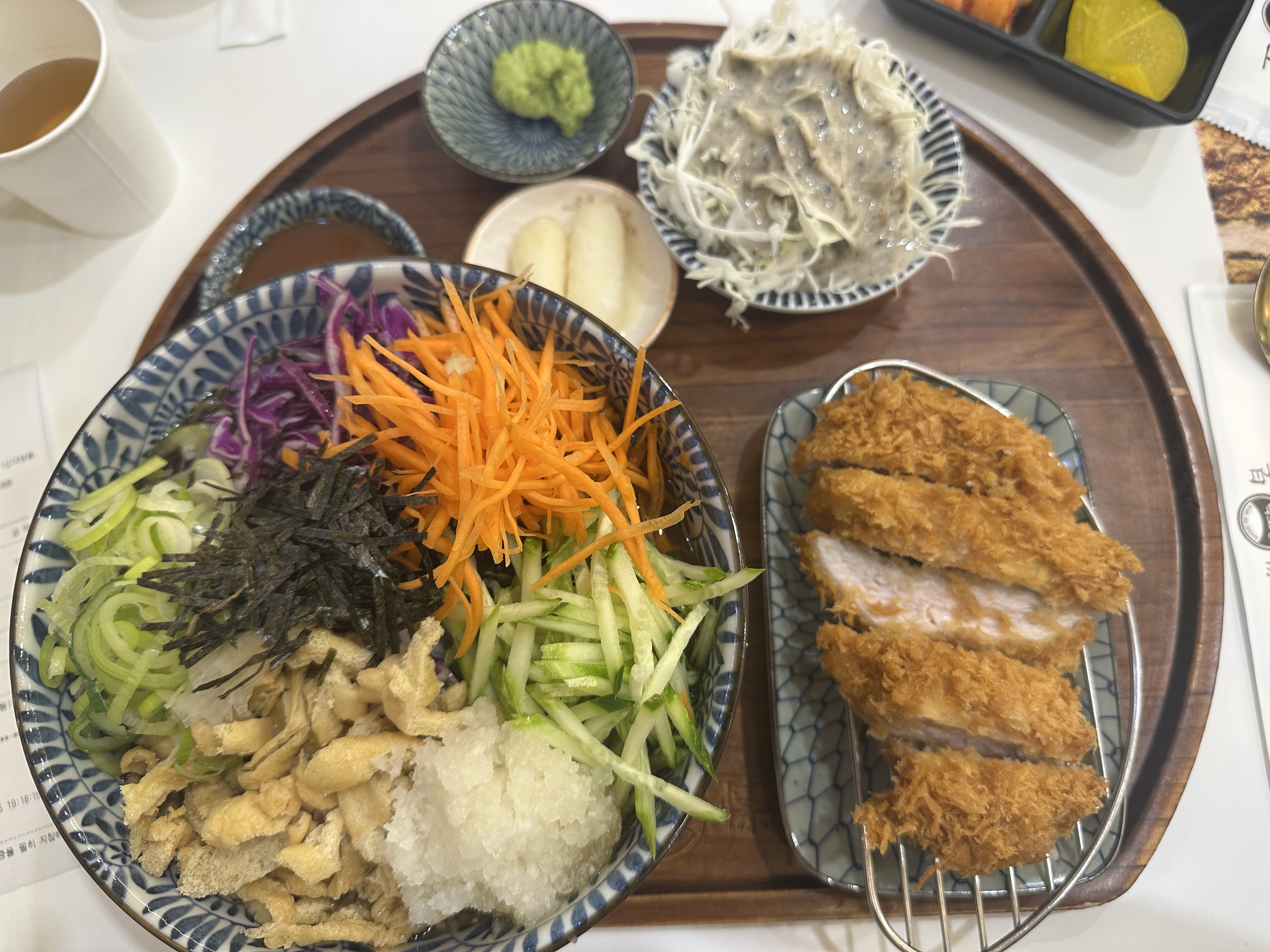 평소 자주오는 맛집에 부모님이랑 같이 방문했어요ㅎㅎㅎ - 보라매공원 맛집 백소정 보라매점