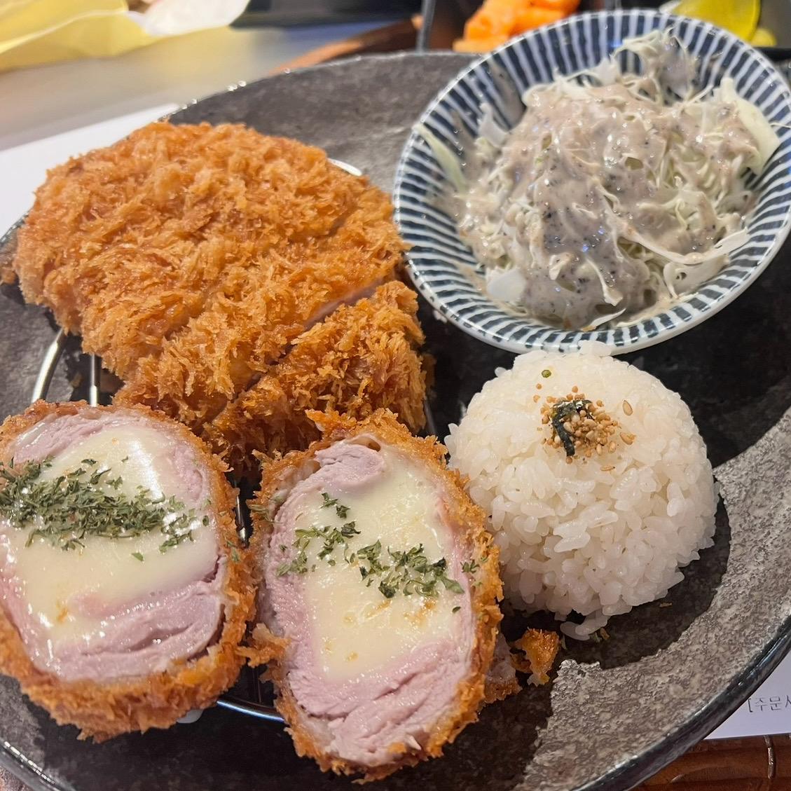 엔씨 올때는 백소정이죠! - 구로역 맛집 백소정 NC신구로점