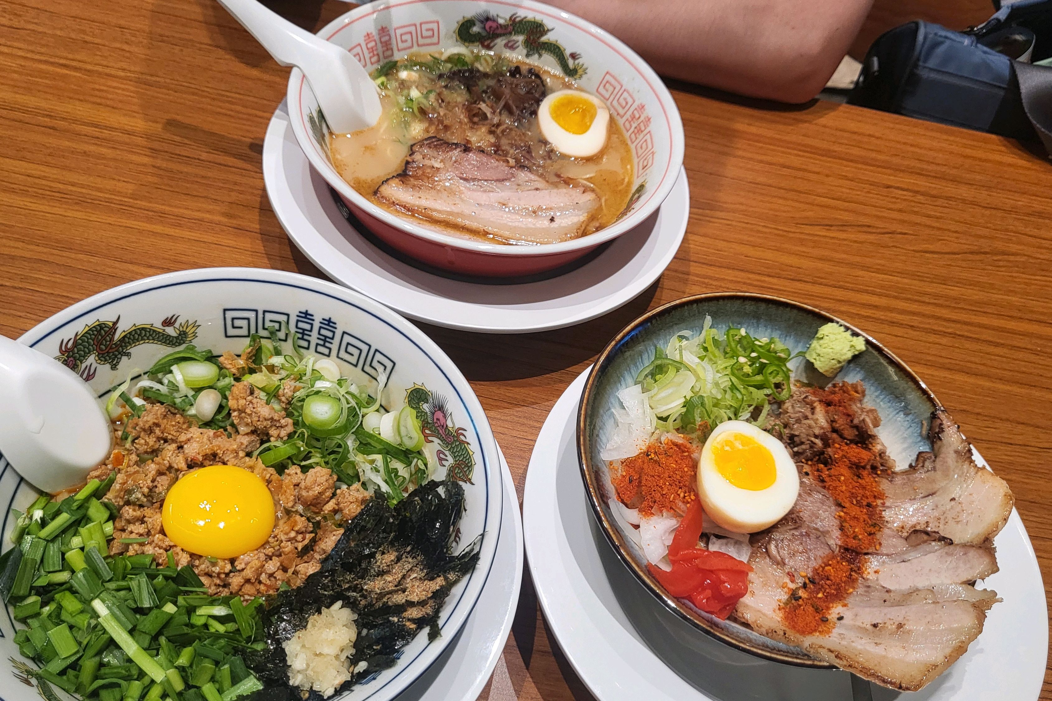 성수동 맛집 멘노아지! - 성수 맛집 멘노아지 성수점
