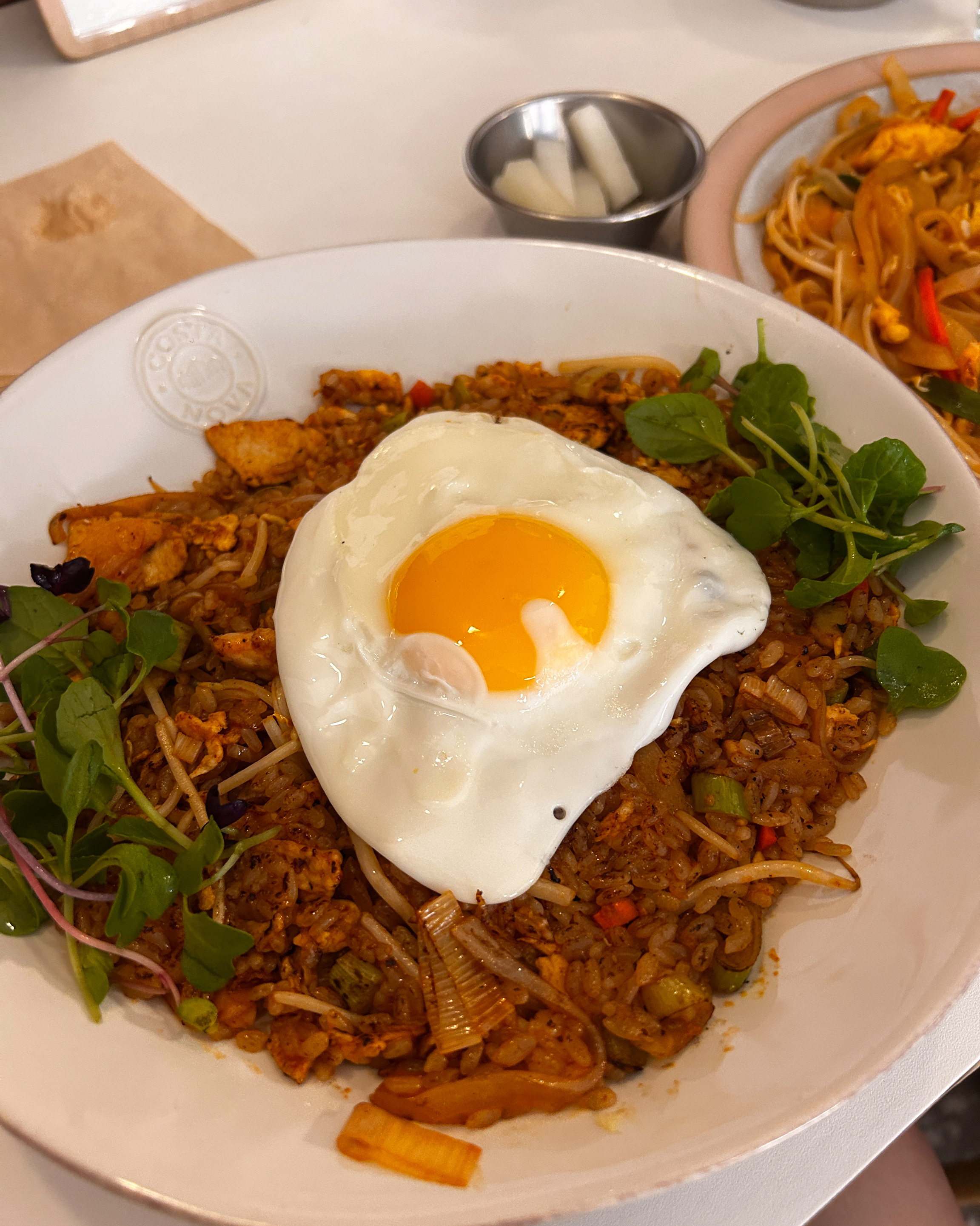 두번째 재 방문인데 올 때 마다 맛있어요!ㅎㅎ또 방문의사 있습니다😃 - 대구 맛집 사파키친