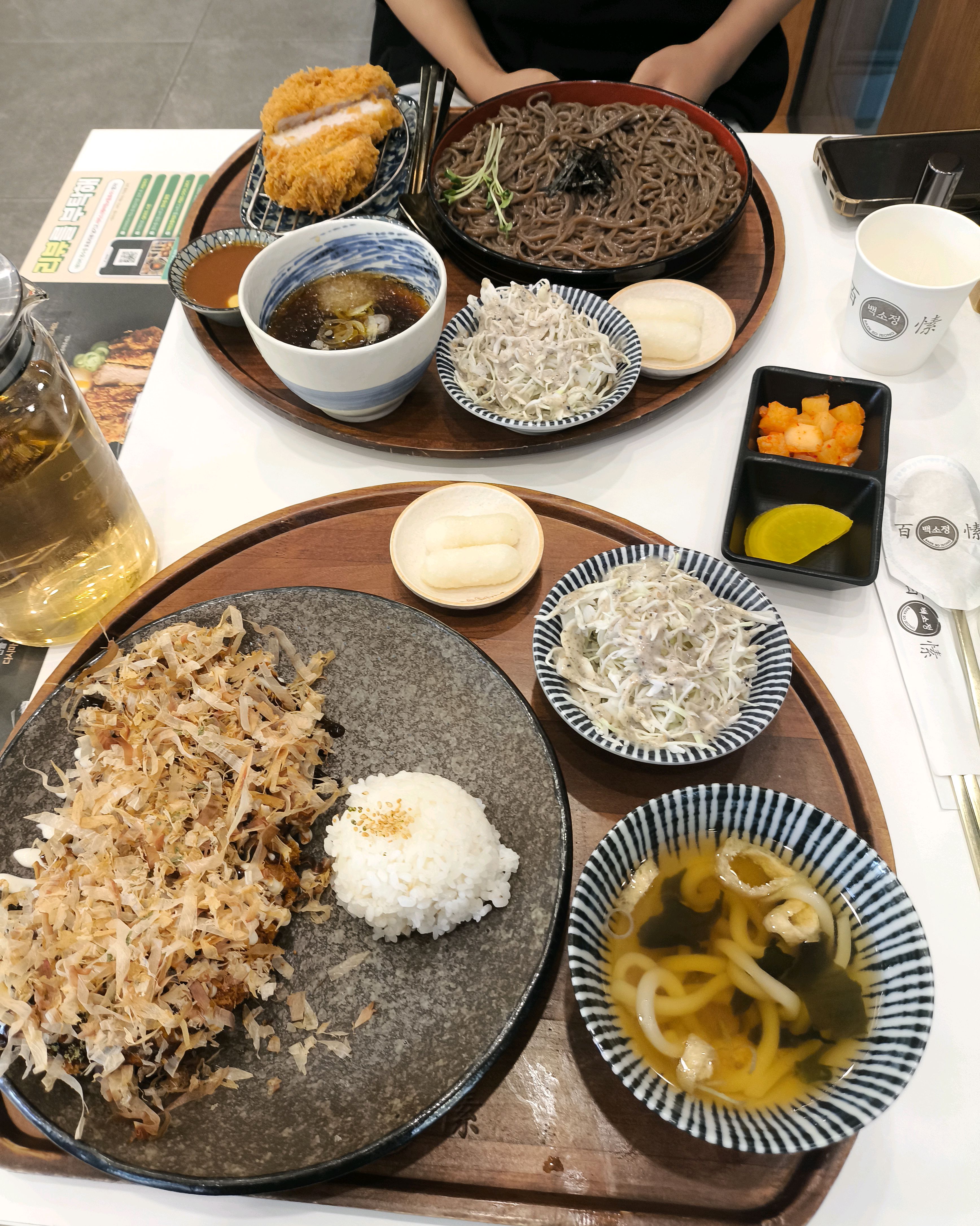 여전히 맛있고 메뉴구성이 다양해서 먹을게 많고 매장도 넓어서 여러명이 오기 좋아요. 하지만