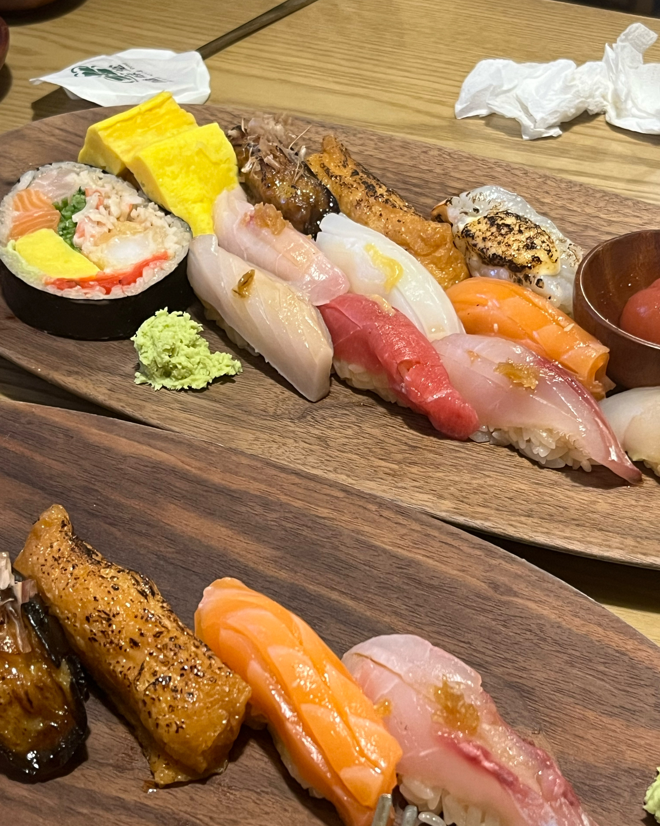 음식 너무 맛잇아요🫧 - 대전 맛집 초미당 세번째
