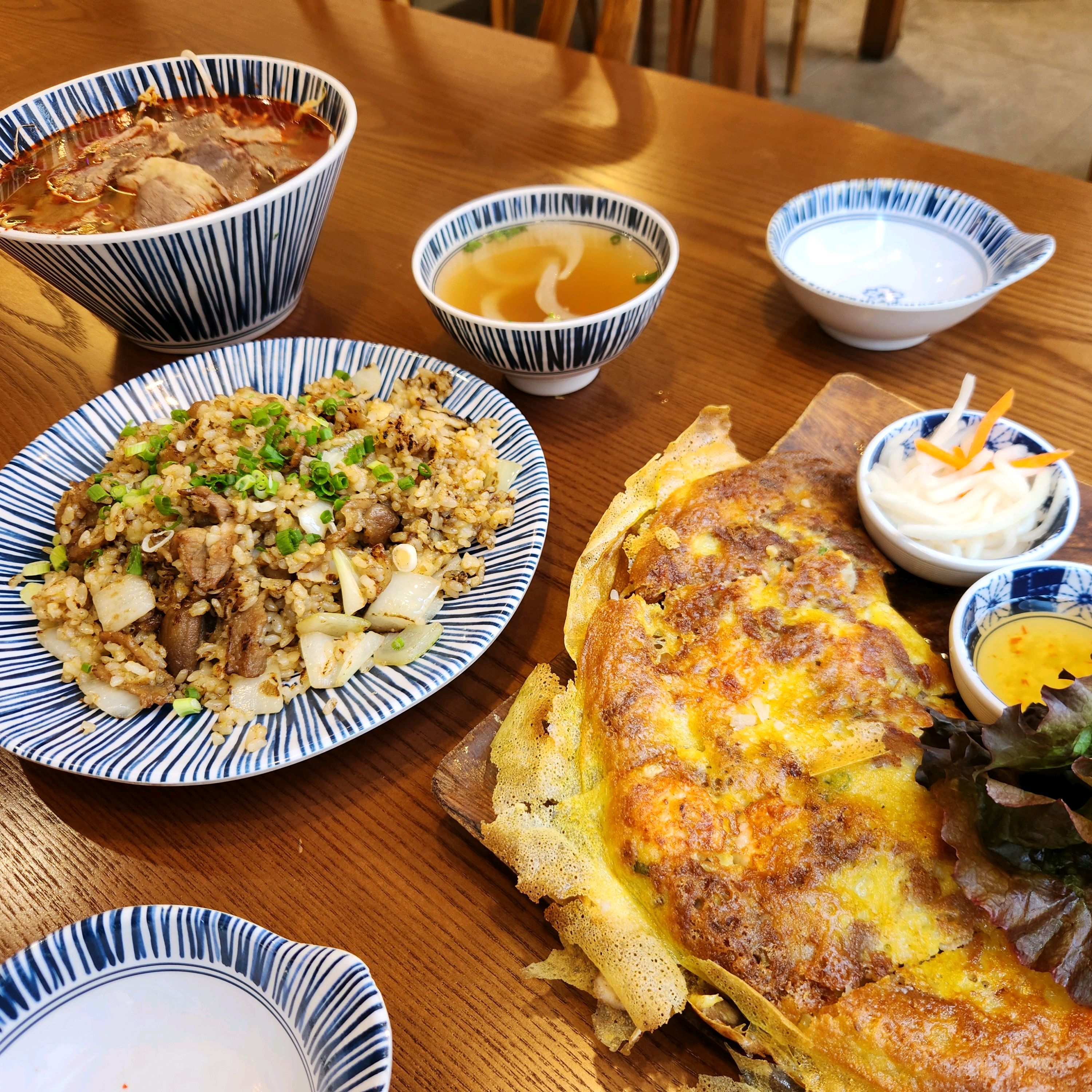 웨이팅 맛집! 베트남 음식 먹고싶을때 실패없는 곳:) 오늘도 맛있게 먹고가요🫢👍 - 대구 맛집 라이첸 본점