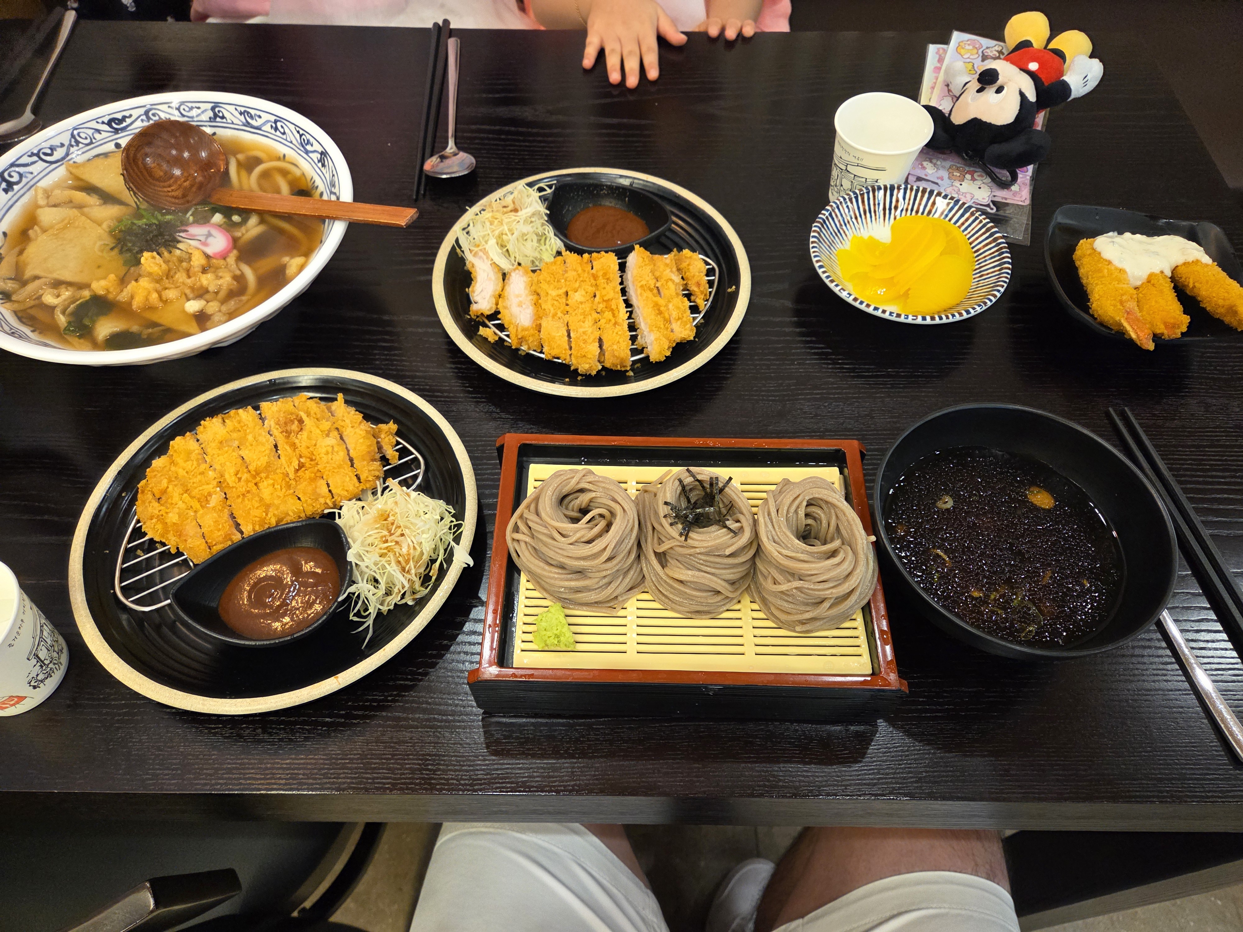 집근처 지나갈때마다 줄서 있길래 와봤는데 진짜 맛있네요 - 대구 맛집 삼동소바 대구시지점