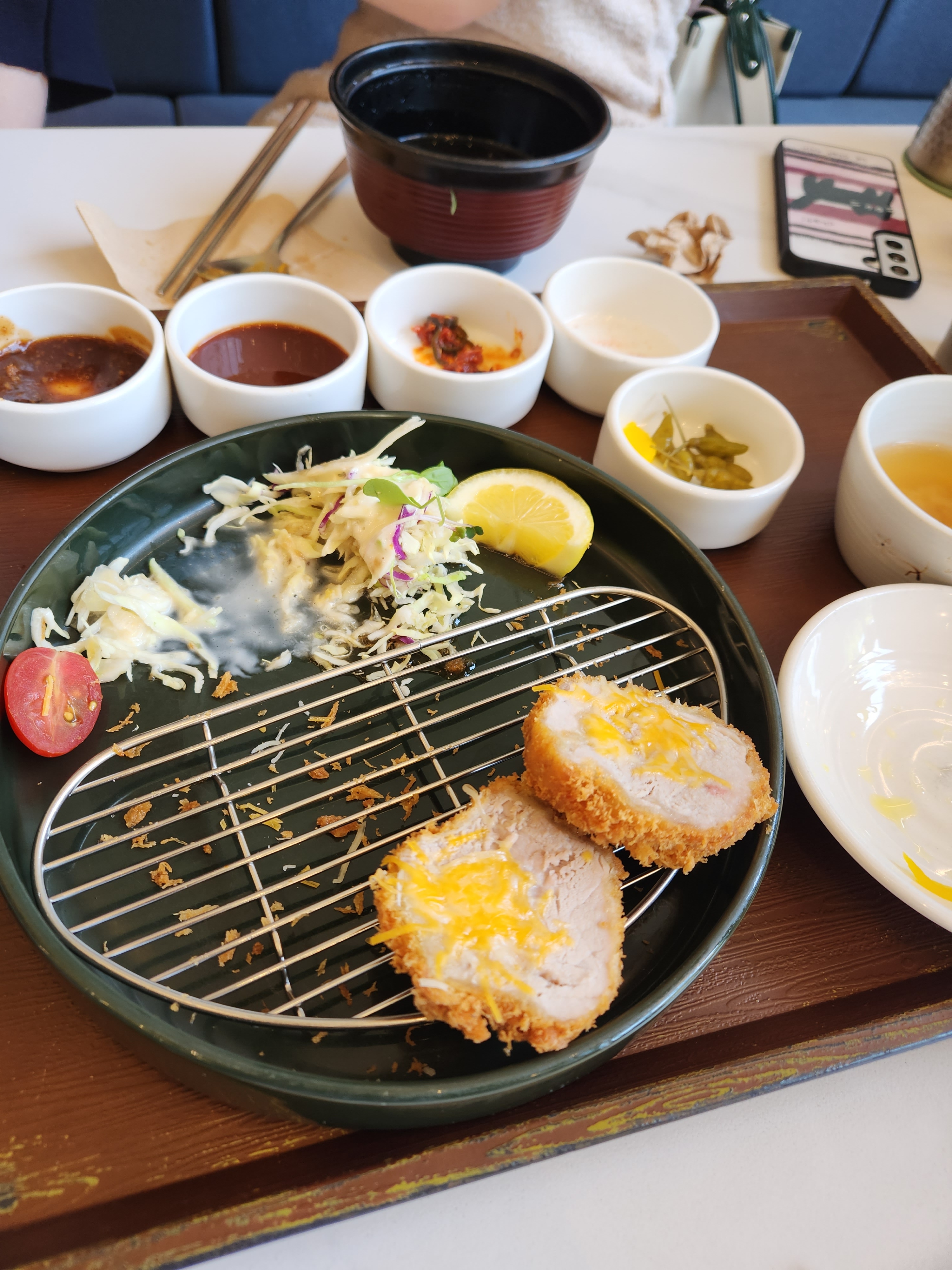 너무 맛있어요 - 대전 맛집 소바카츠 월평선사점