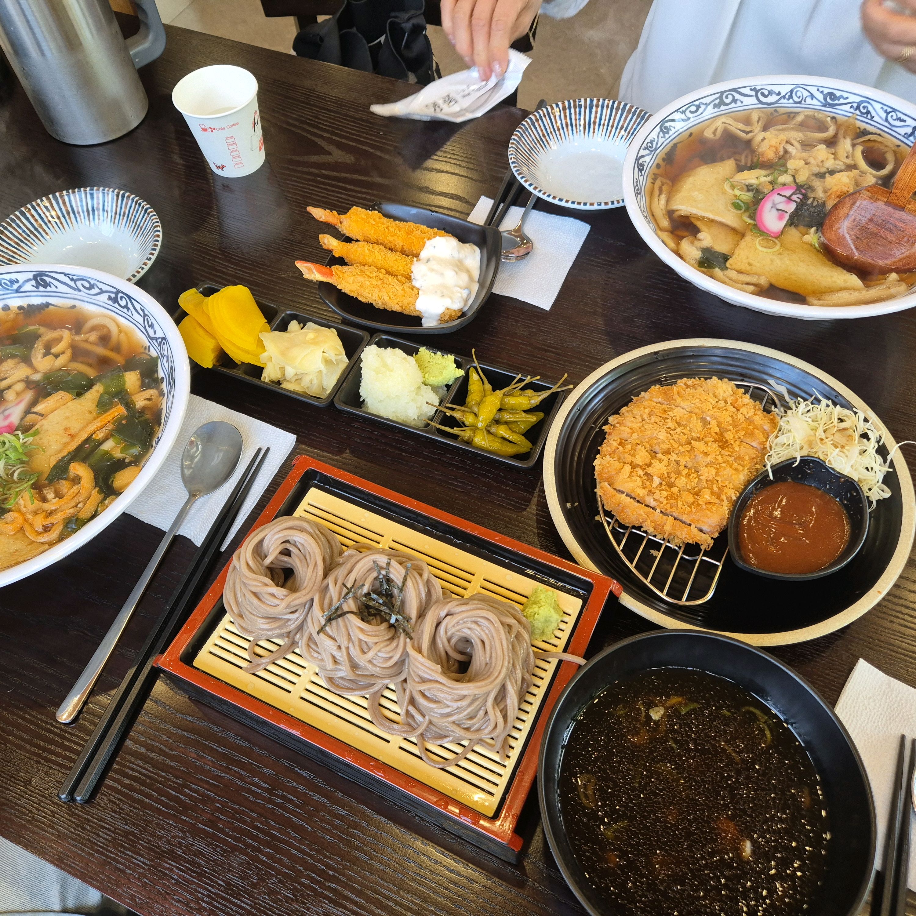 세번째방문요~^^ - 대구 맛집 삼동소바 대구시지점