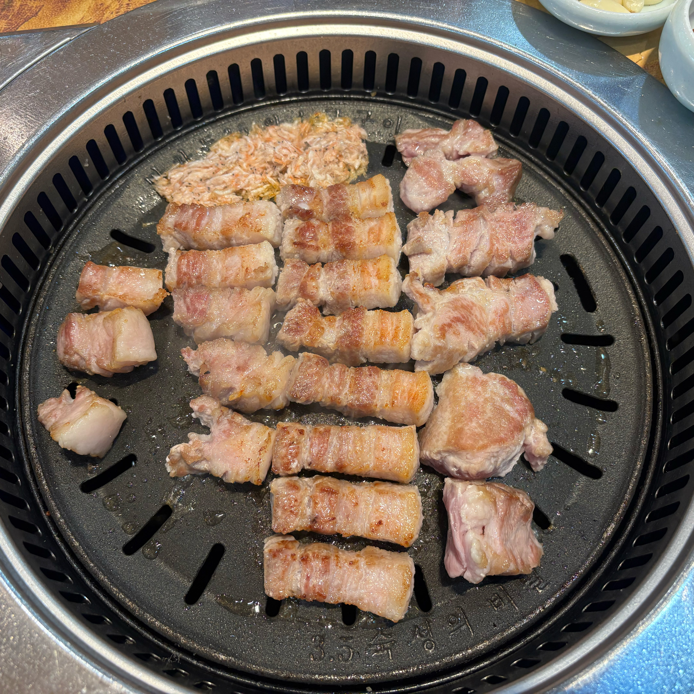 가족과 자주 방문하는 맛찬들 - 대전 맛집 맛찬들왕소금구이 갈마점