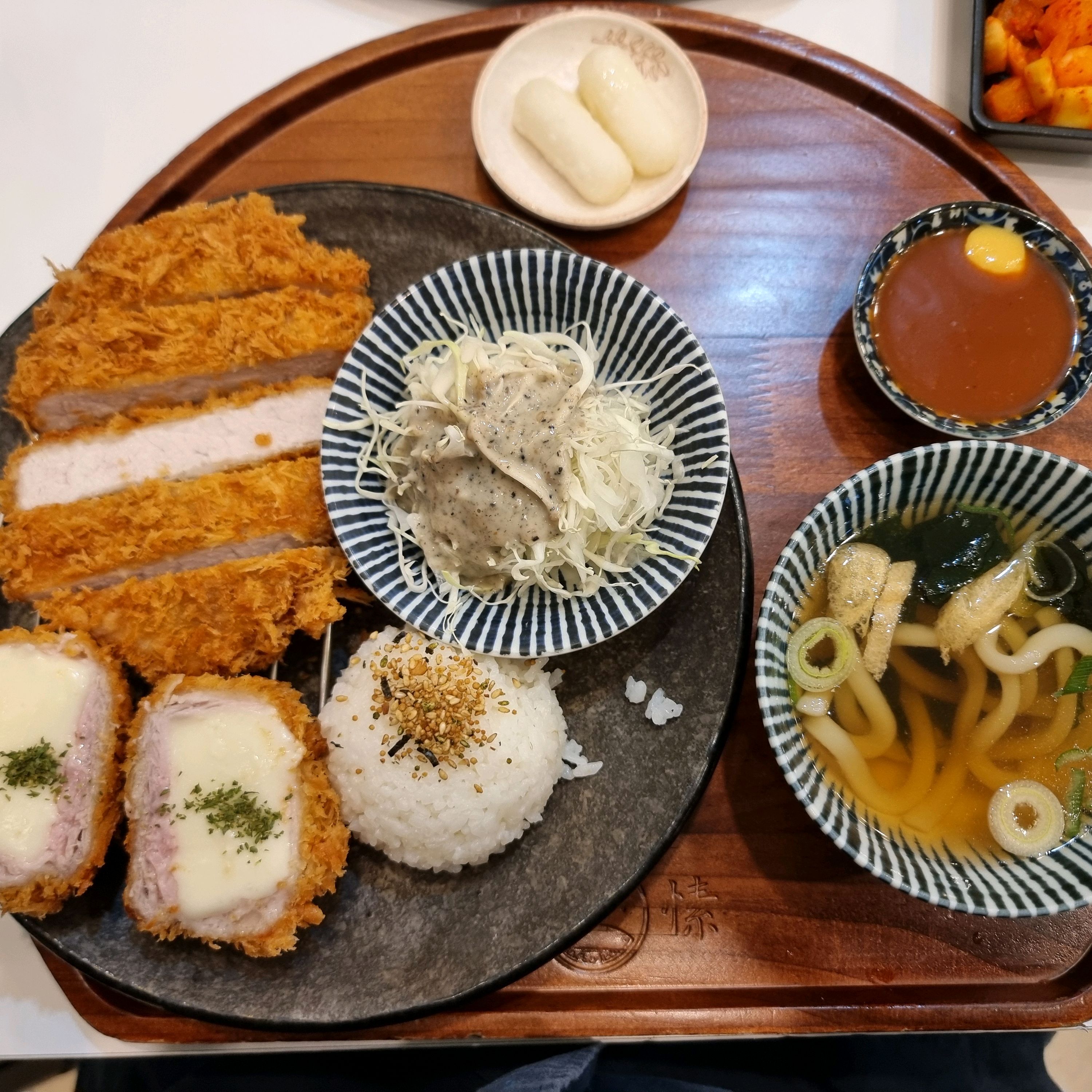 와 너무 맛있네요! 종종 대기가 있어서 궁금했는데, 그럴만 하네요! 딱 맛있게 전