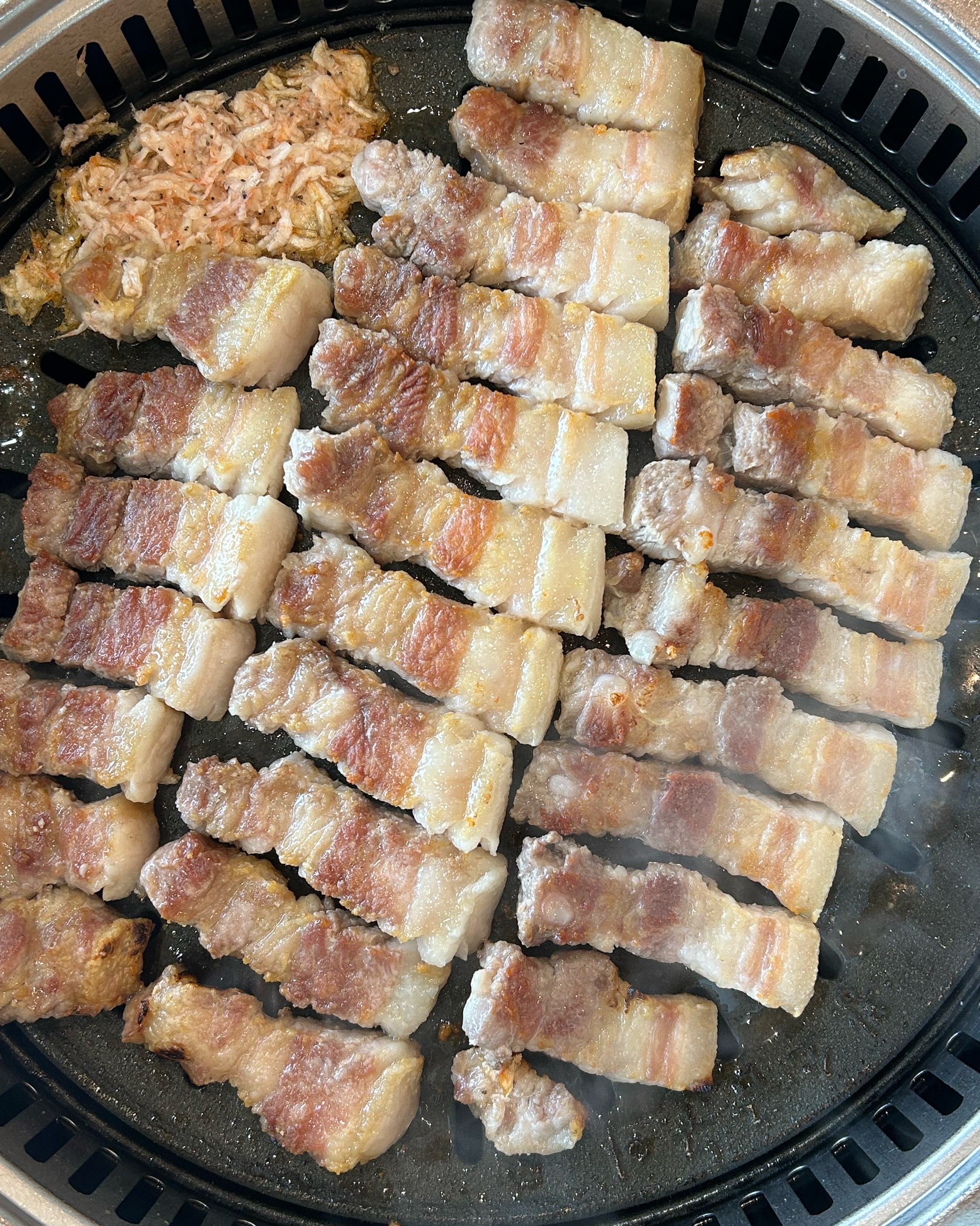 가족모임으로 왔는데 정말 만족해요 - 대전 맛집 맛찬들왕소금구이 갈마점