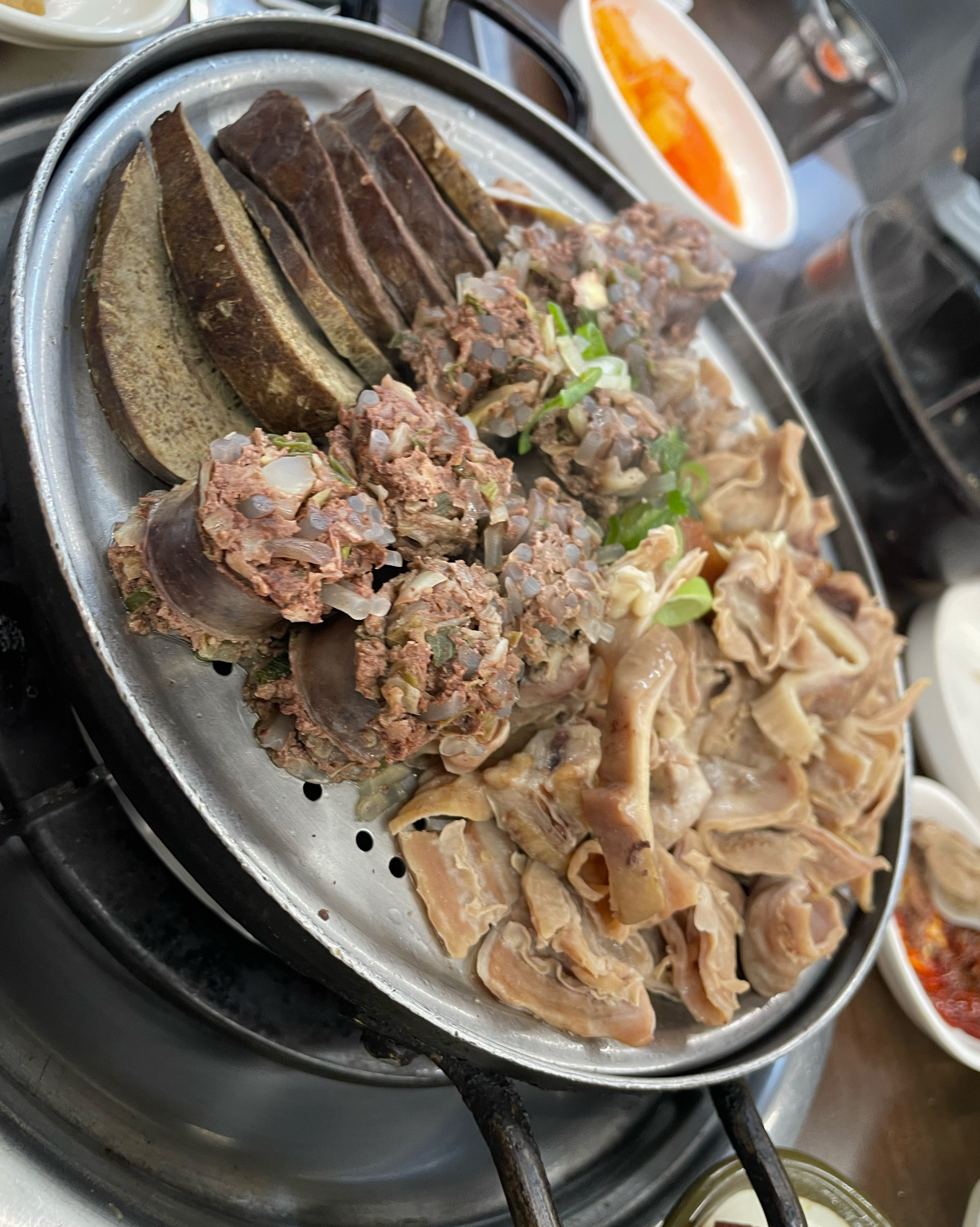 대전의 🤟3대 국밥 연구 완료⭐️ - 대전 맛집 오문창순대국밥