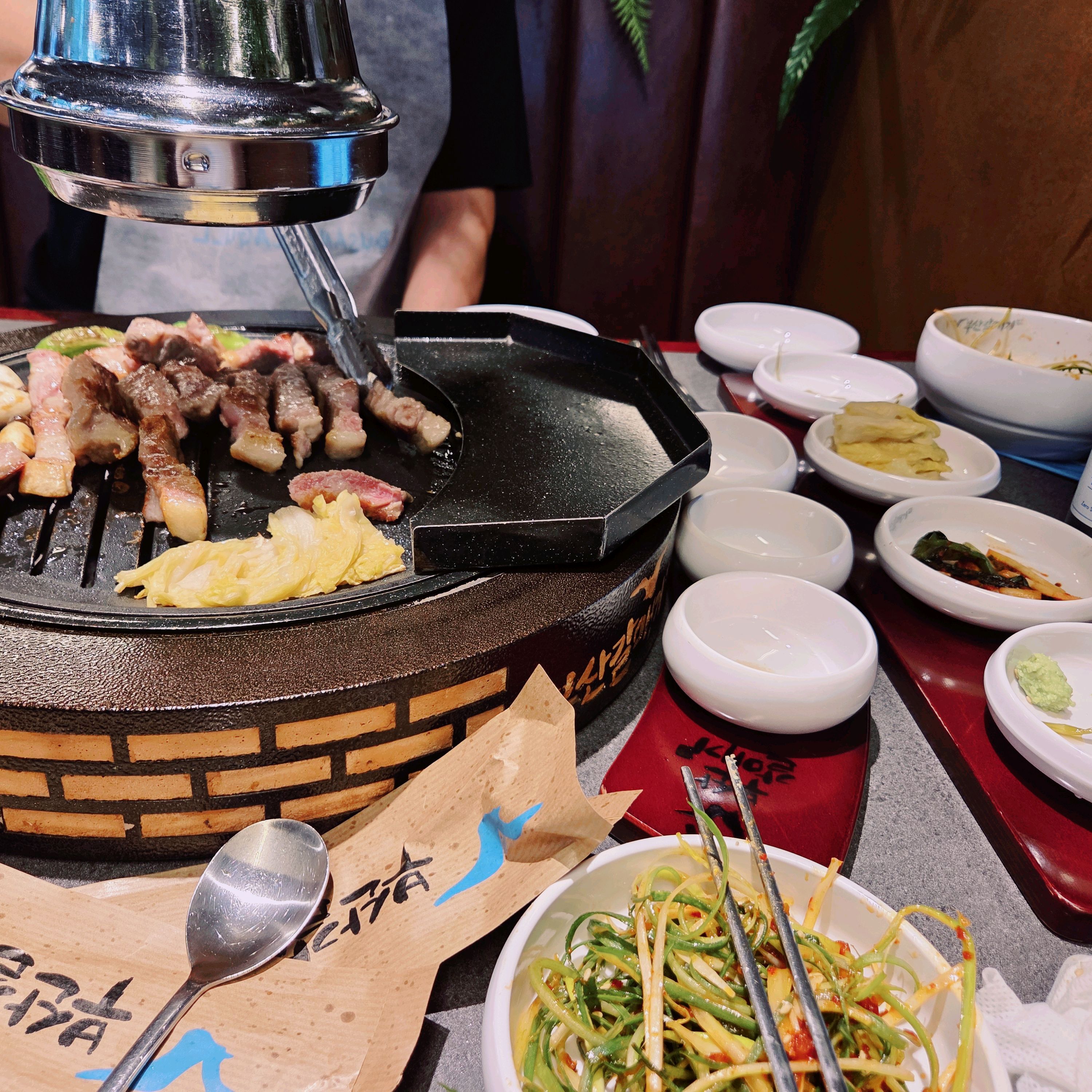 주말은웨이팅필수지만맛집이라서기다릴수있어요 - 대전 맛집 부산갈매기 대전봉명점