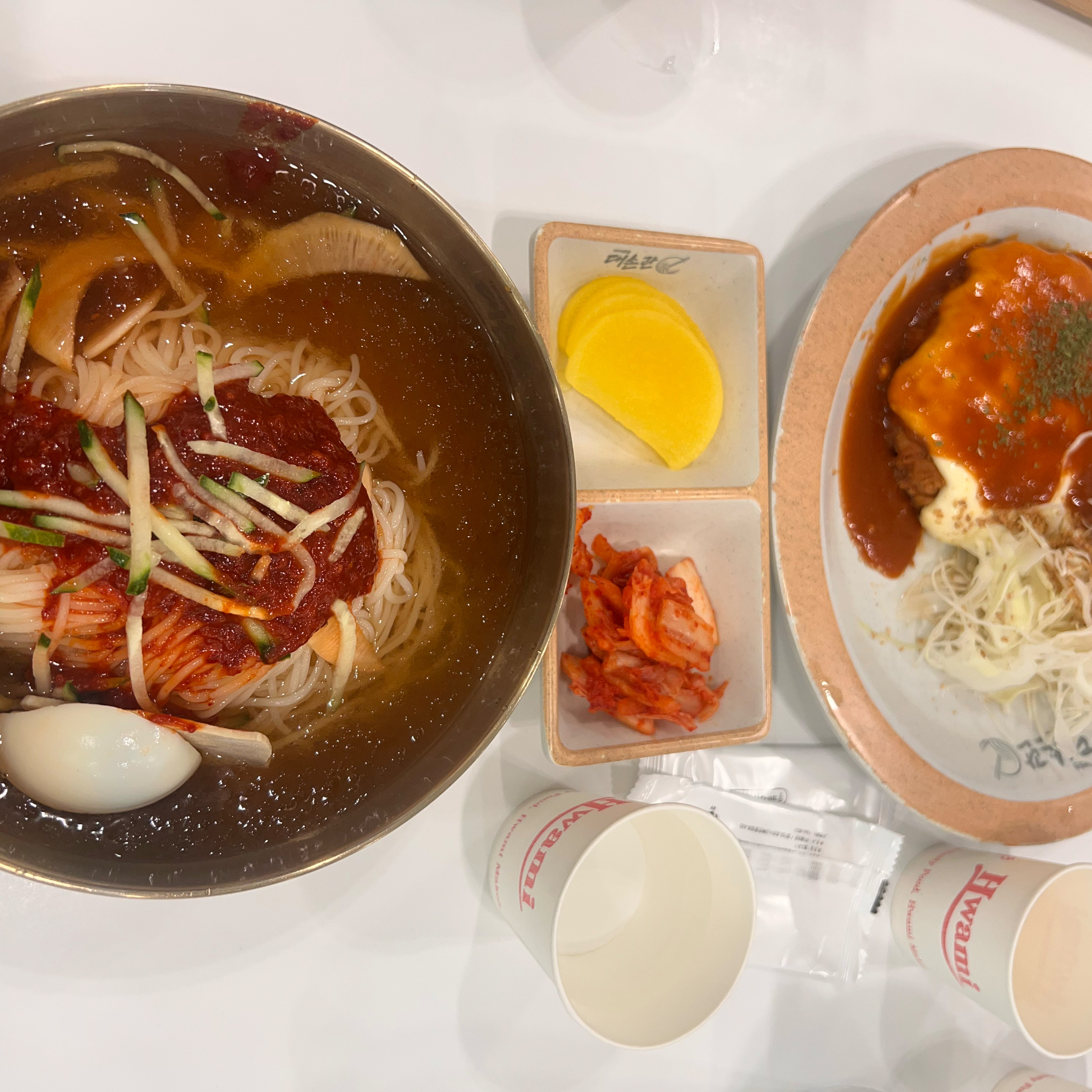 이용하기 편안한 분위기와 맛이네요! - 대전 맛집 대손관 대전 서대전점