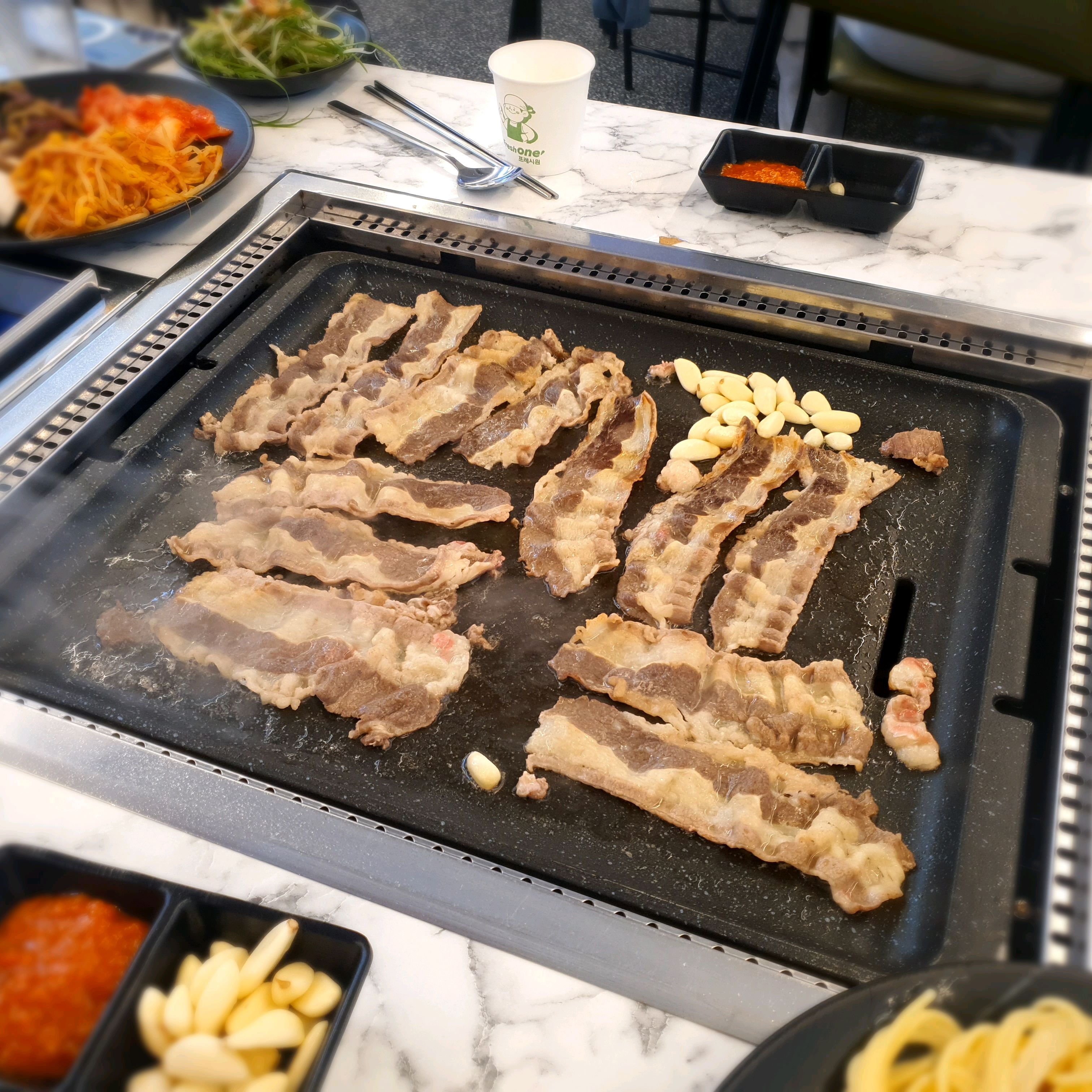🟢좋은점 - 대전 맛집 푸고 둔산점