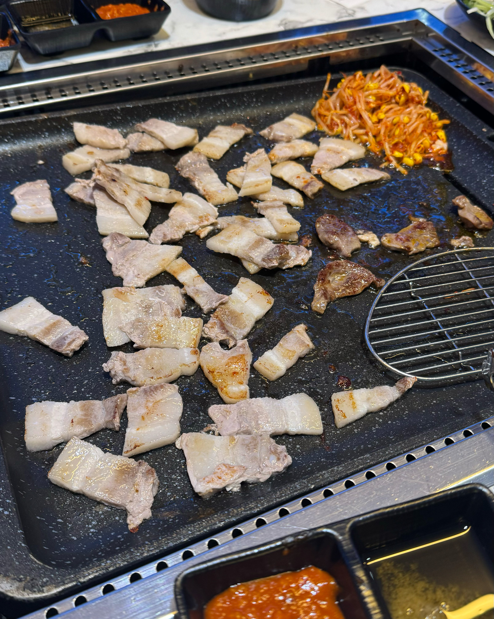 오랜만에 왓는데 진짜 여전히 너무 너무 맛잇고 가성비도 짱이고 아이스크림 토핑 종류가 더