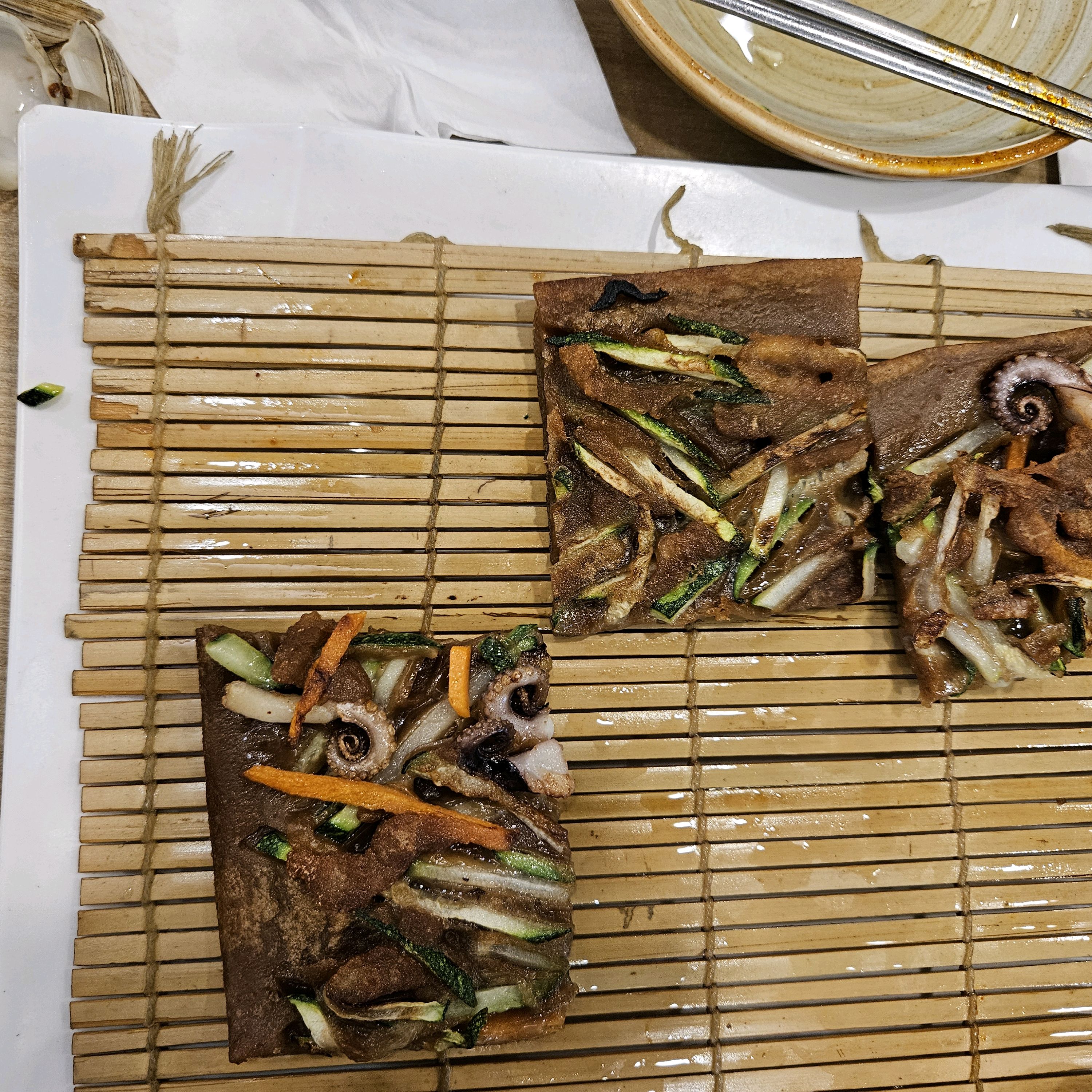 시댁 식구와같이 맛있게 먹고 갑니다 - 대전 맛집 보끄미 둔산점