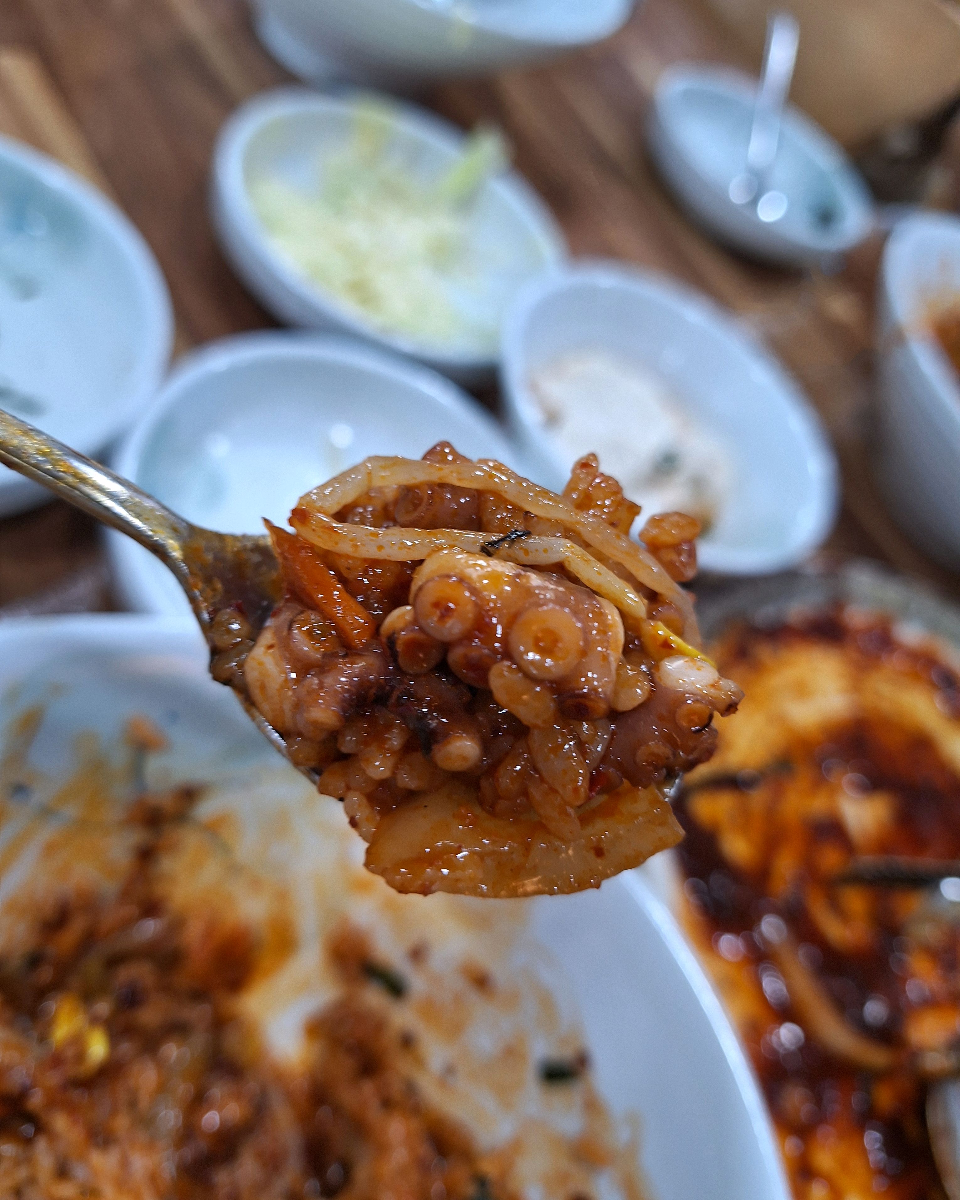 대전 맛집 착한낙지 홍도점 2번째 리뷰 이미지