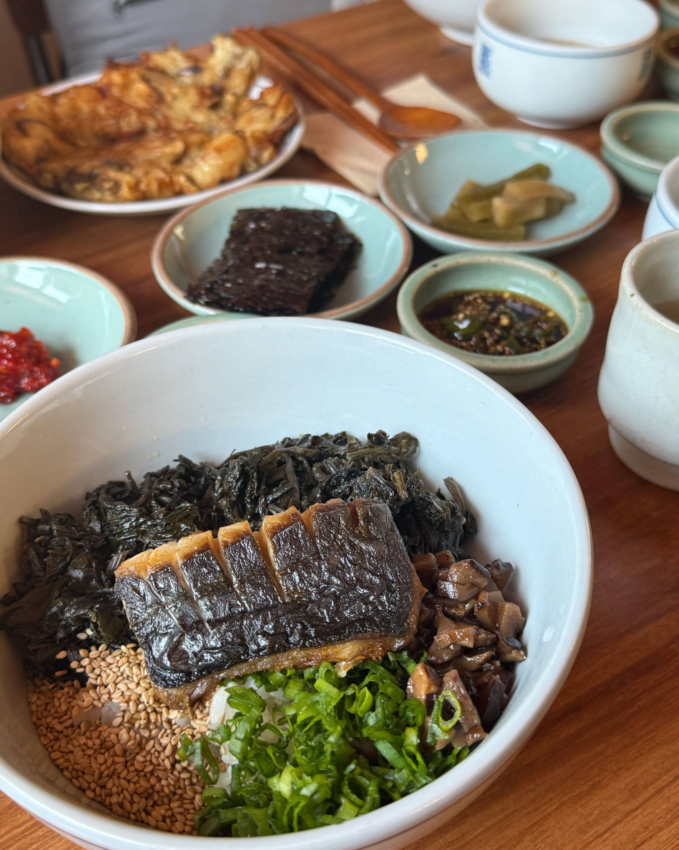 너무 맛있어요~~ 다음엔 다른 메뉴 먹어보고 싶어요! - 대구 맛집 향택