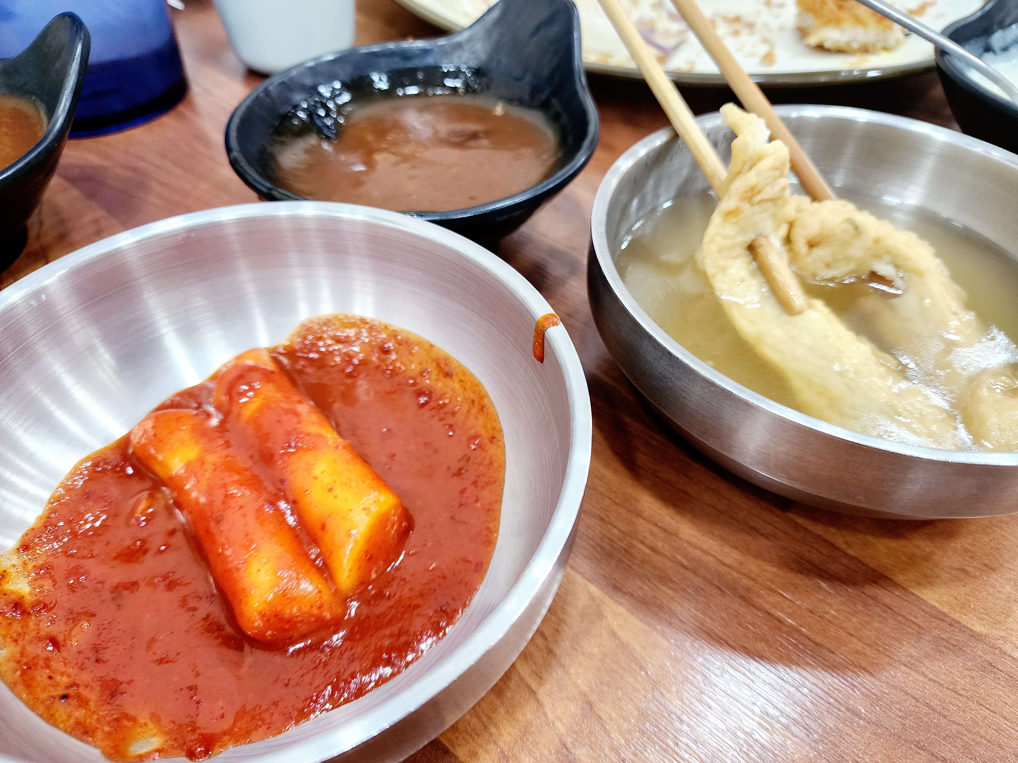 맛도 좋고. 음식도 바로 채워주시고 좋았어요 - 대전 맛집 일오삼수제돈까스