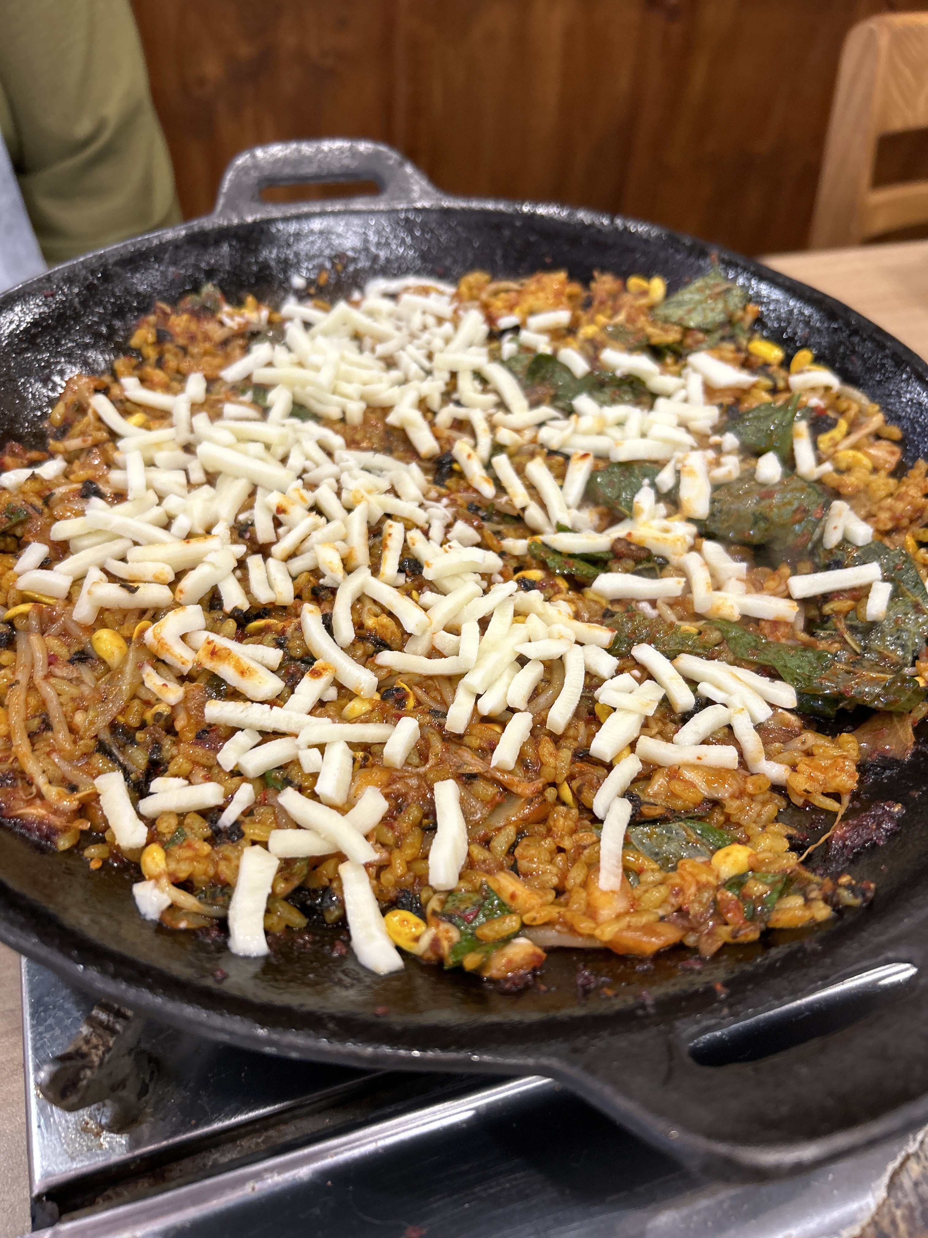 가족끼리 오랜만에 모였는데 맛있게 먹었어요ㅎㅎ - 대전 맛집 보끄미 둔산점