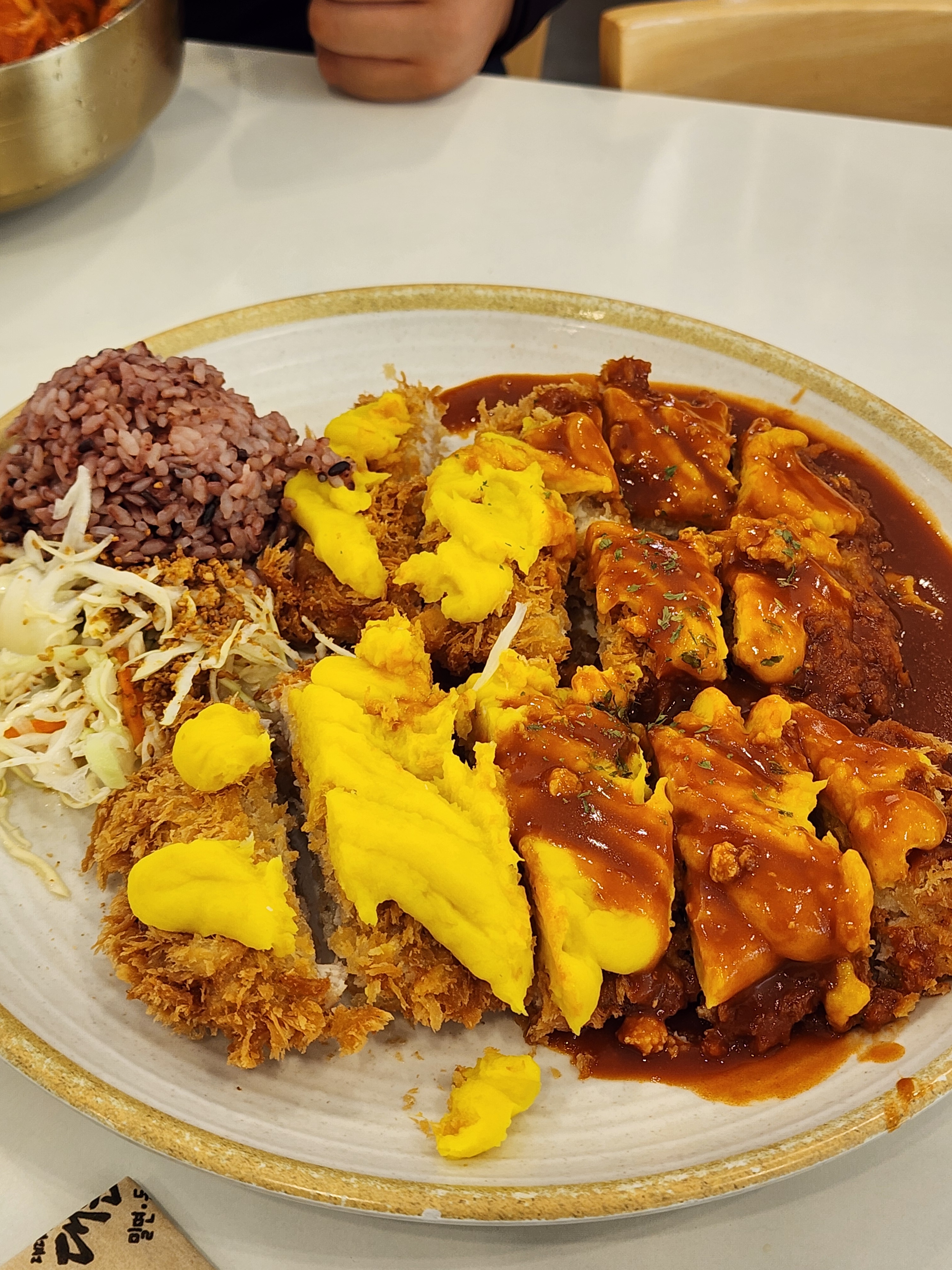 너무 맛있고 중독됬습니다ㅜㅜ - 대전 맛집 대전봉명동맛집 대손관본점