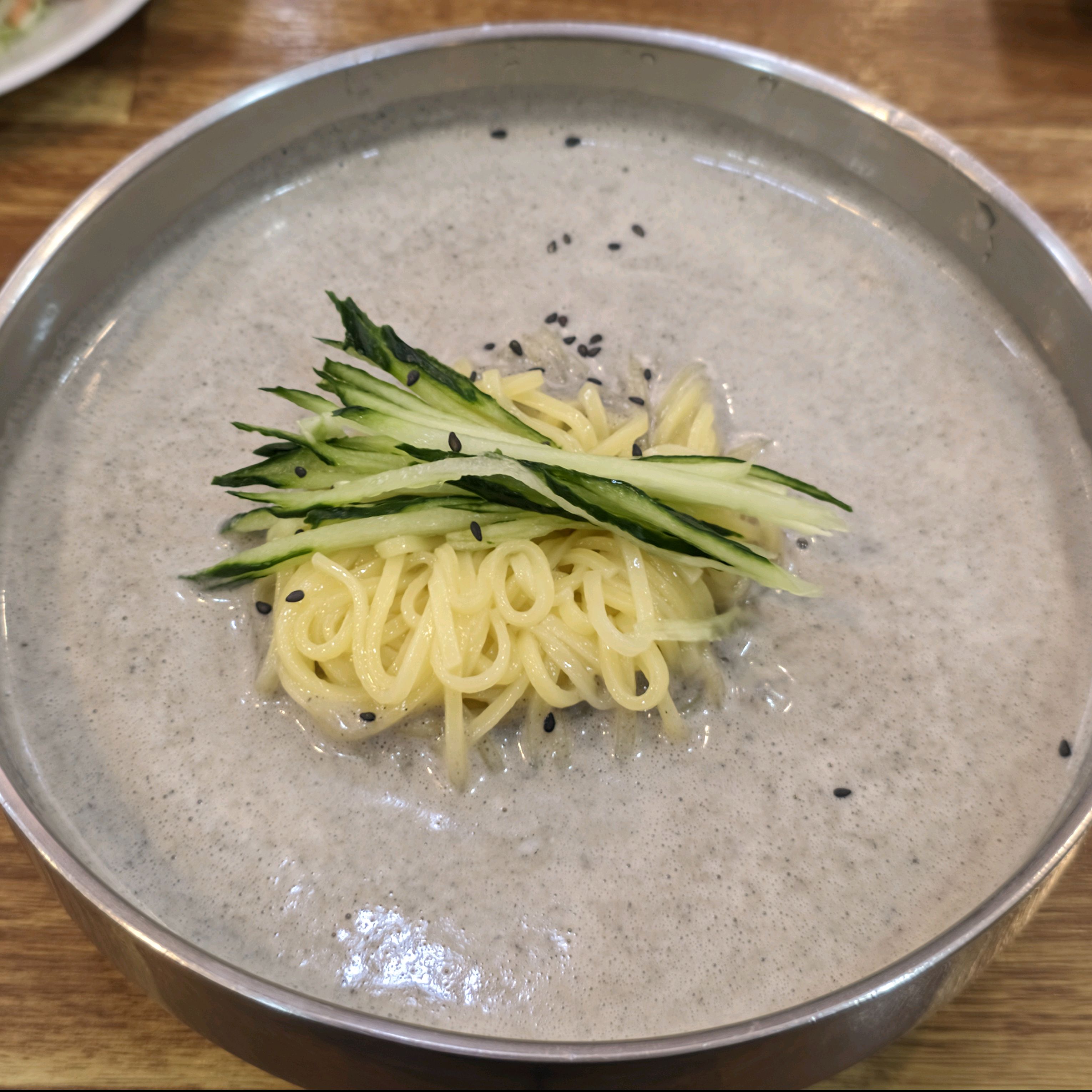 콩국 맛있어요! - 대구 맛집 세연콩국