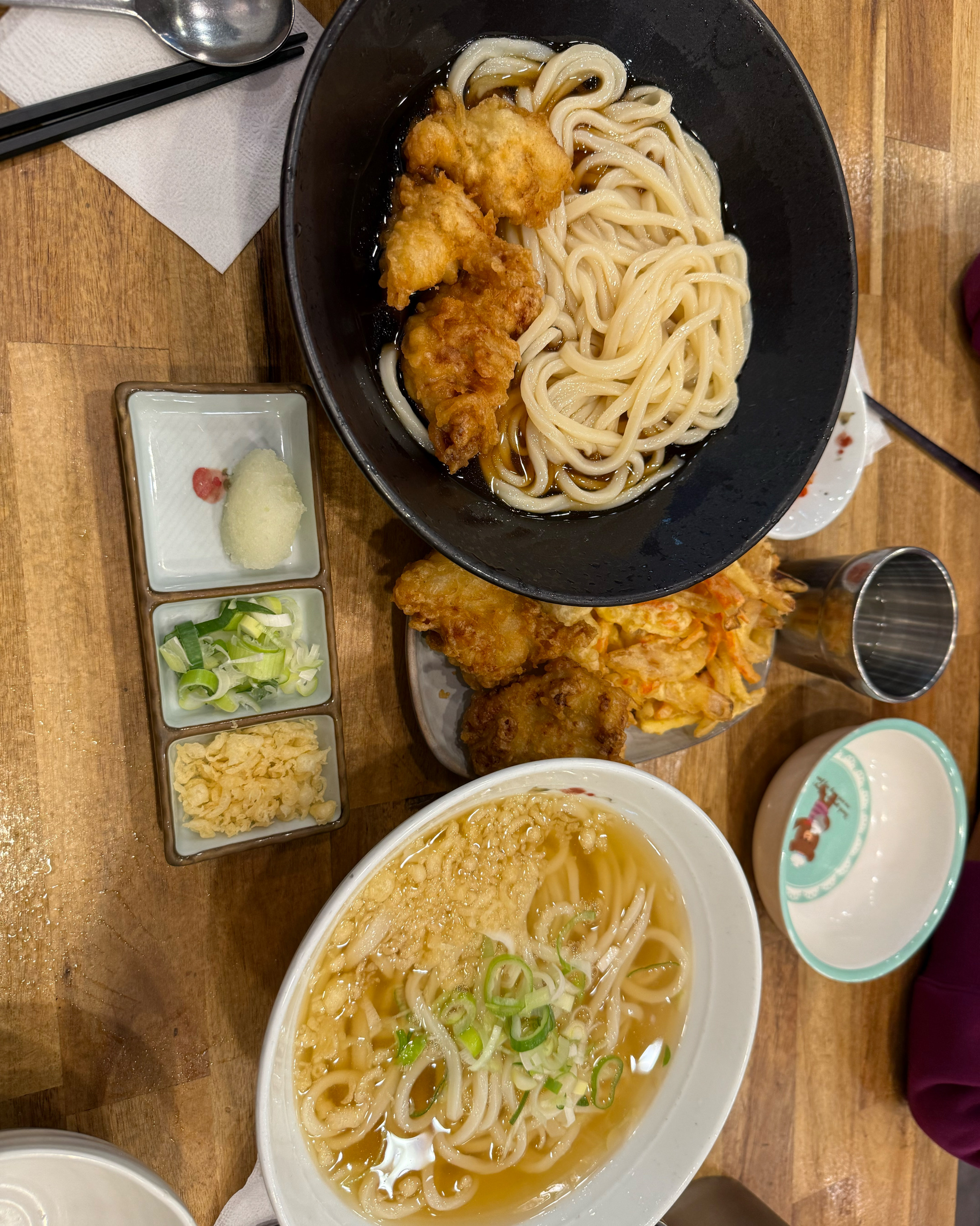 주차장이 있지 않아 불편했지만 음식이 맛있어 보상되었어요. - 대전 맛집 토미야