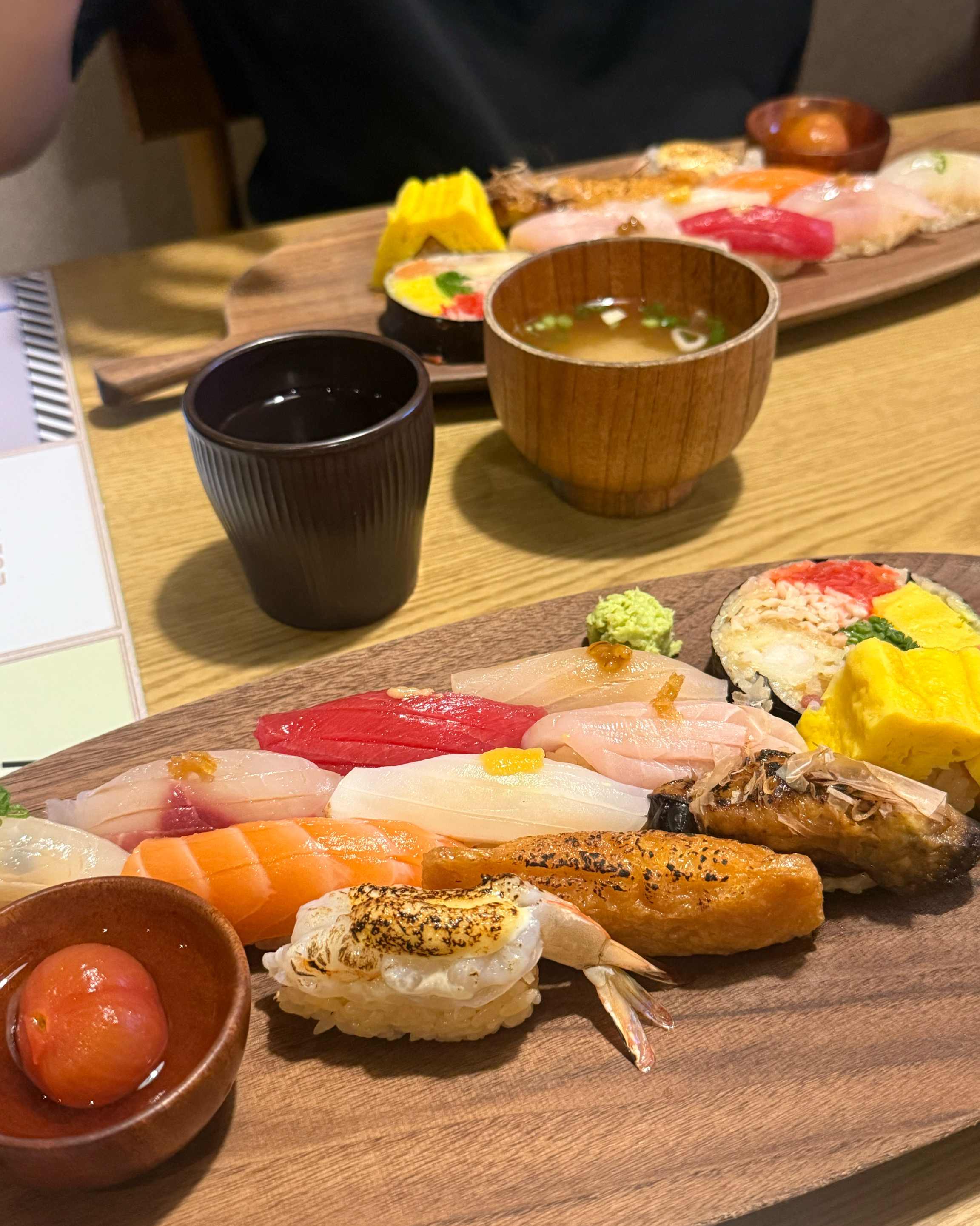 진짜 최애 초밥집인데 - 대전 맛집 초미당 세번째