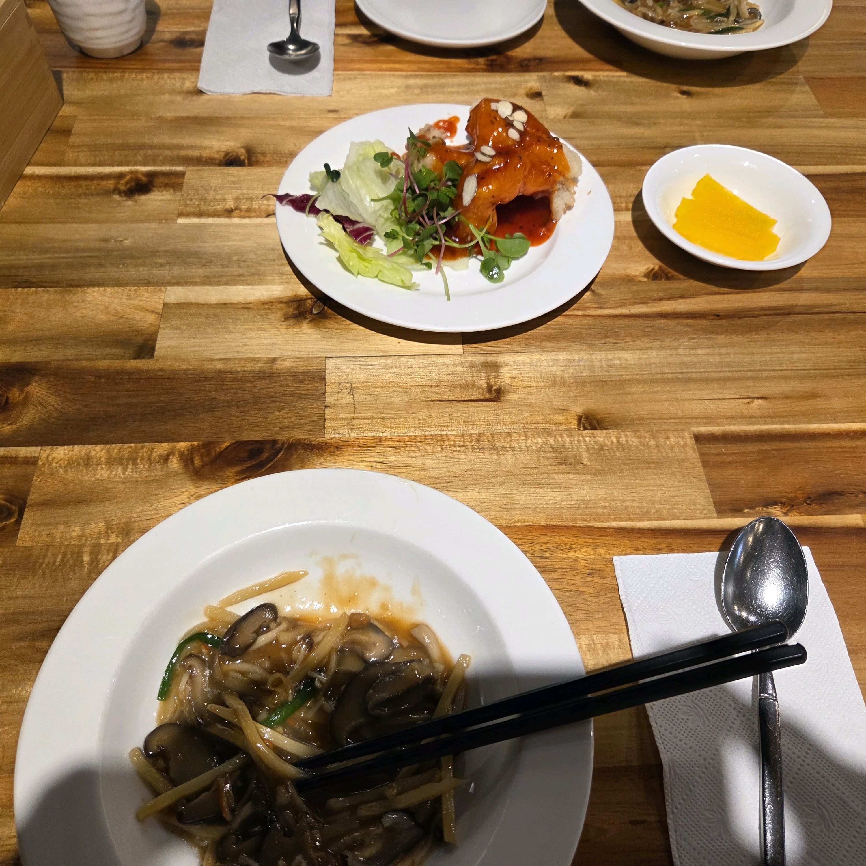 대전 맛집 마천취 10번째 리뷰 이미지