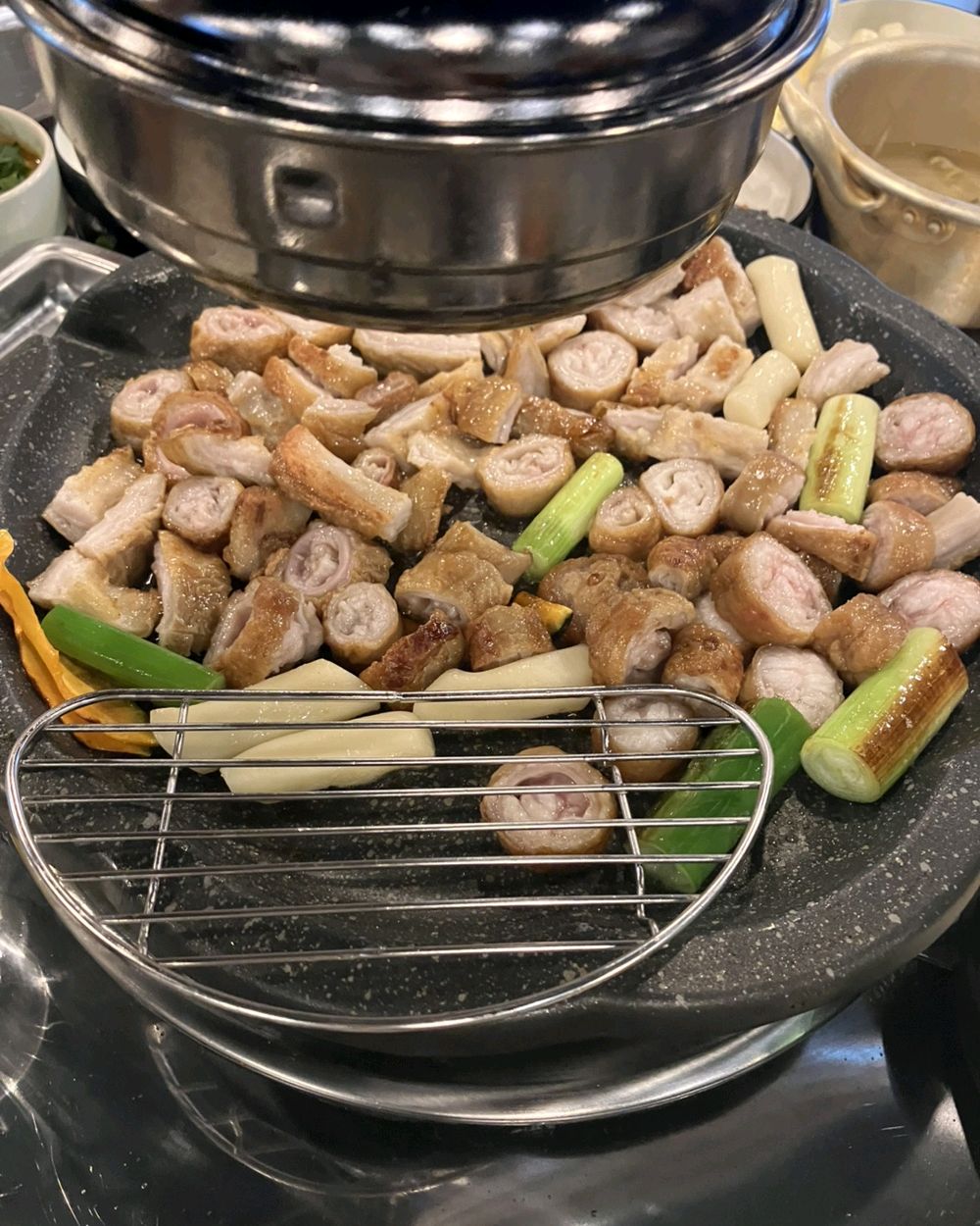 막창 1티어!! 막창 찐맛집 😉🤍🌼 재방문의사 ×1000 - 대구 맛집 연막창 침산고성직영점