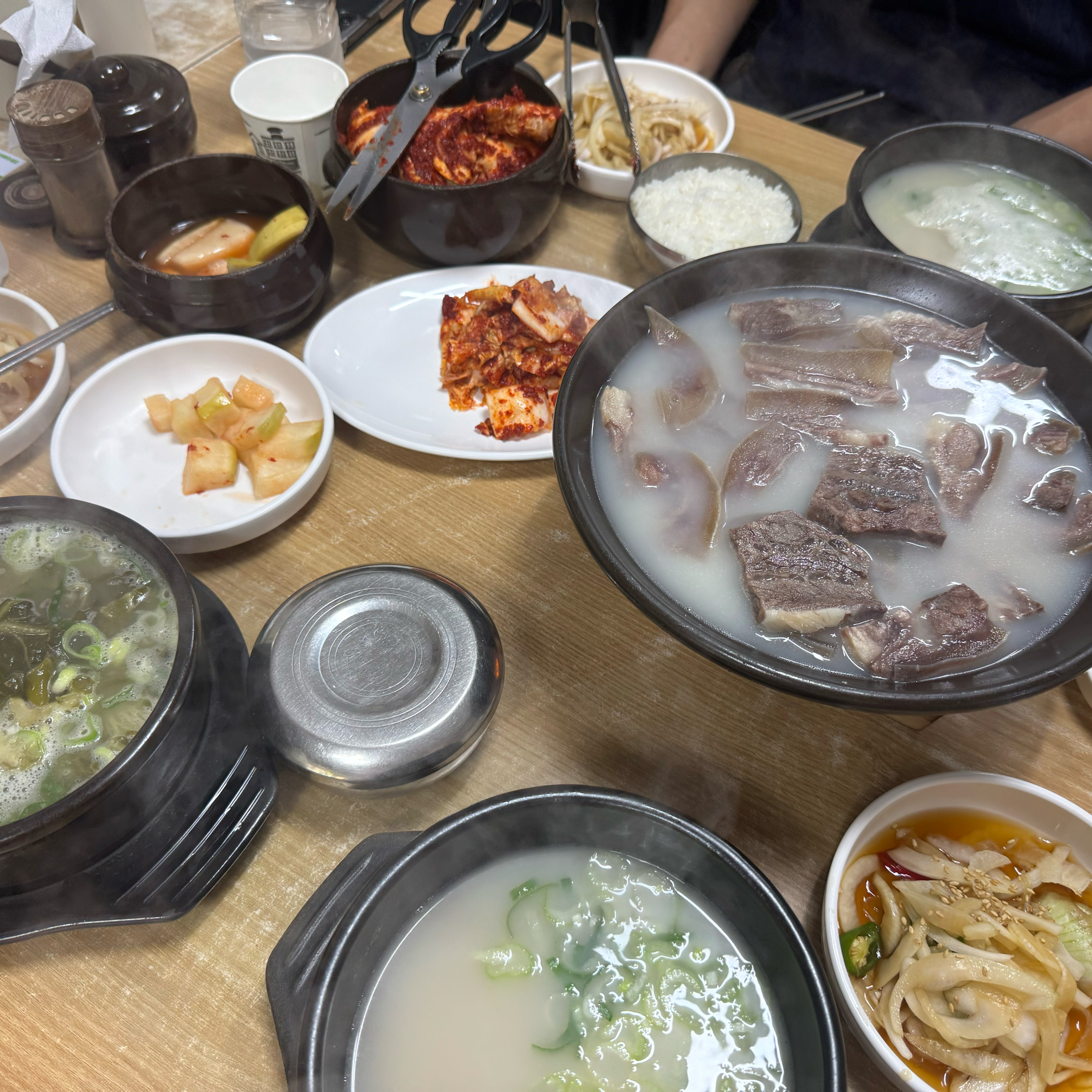 우연히 들려서 잘먹고갑니다~ - 대전 맛집 선화동소머리해장국