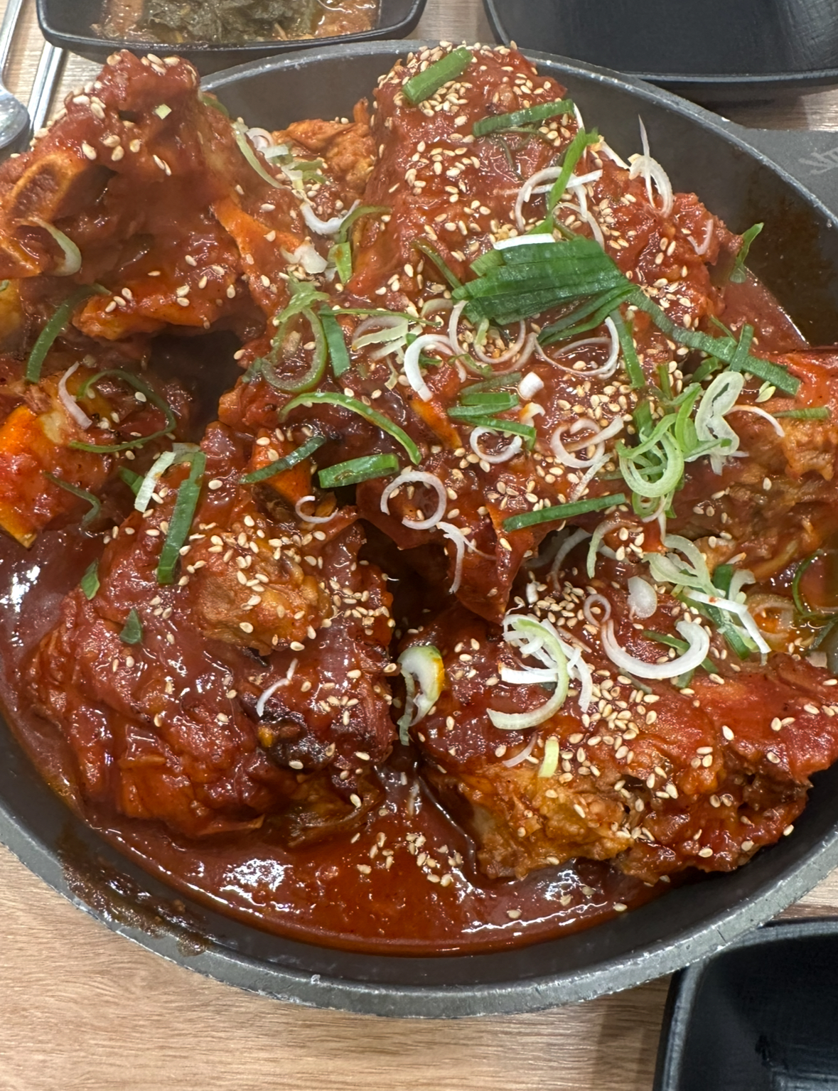 맛있어요👍👍👍👍 - 대전 맛집 조프로뼈구이 관평점