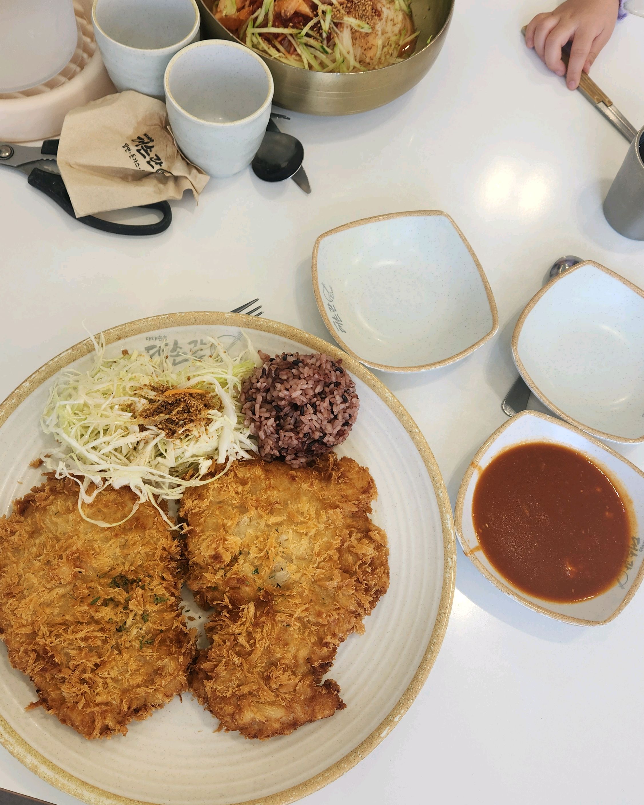 매번 맛잇게 먹는 곳입니다~~~ 잘 먹엇어요! - 대전 맛집 대전봉명동맛집 대손관본점