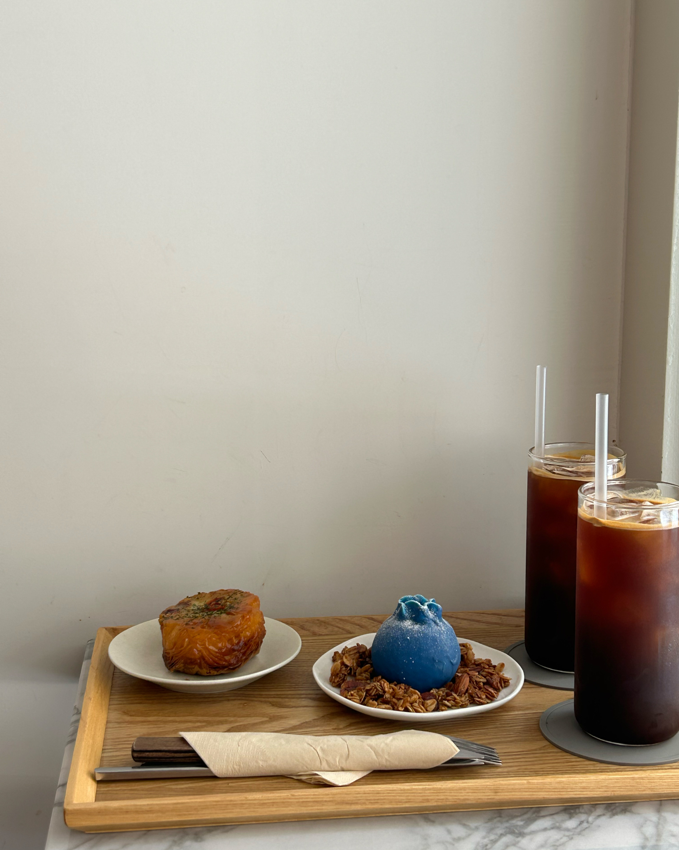 부산에서 파티세리러츠 가보고 싶어서 - 대전 맛집 파티세리러츠