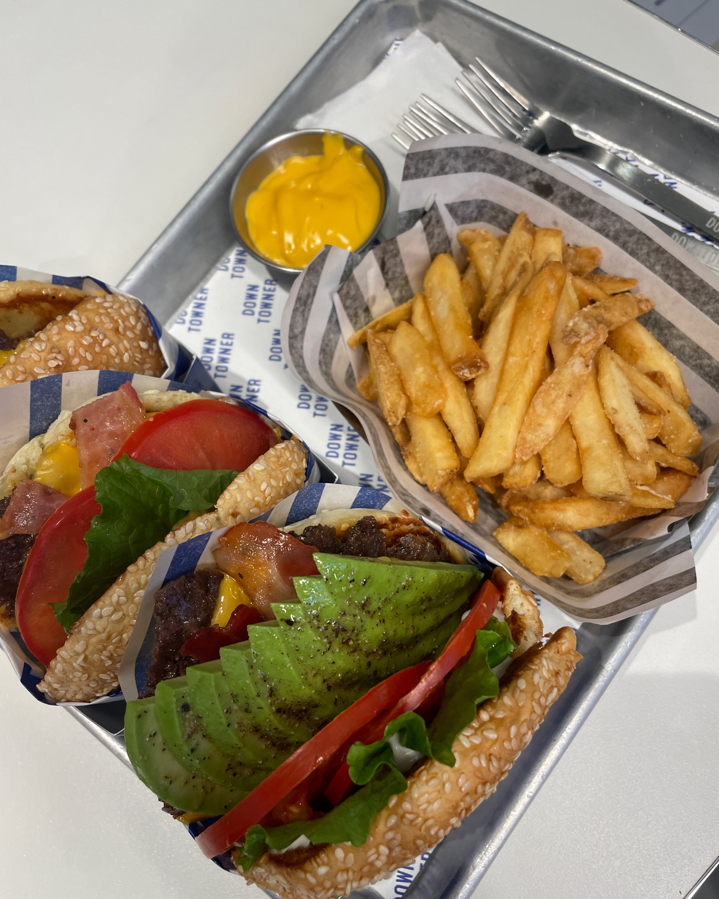 맛있어요 와서 먹어야 더 맛있어요 - 대전 맛집 다운타우너 갤러리아 타임월드