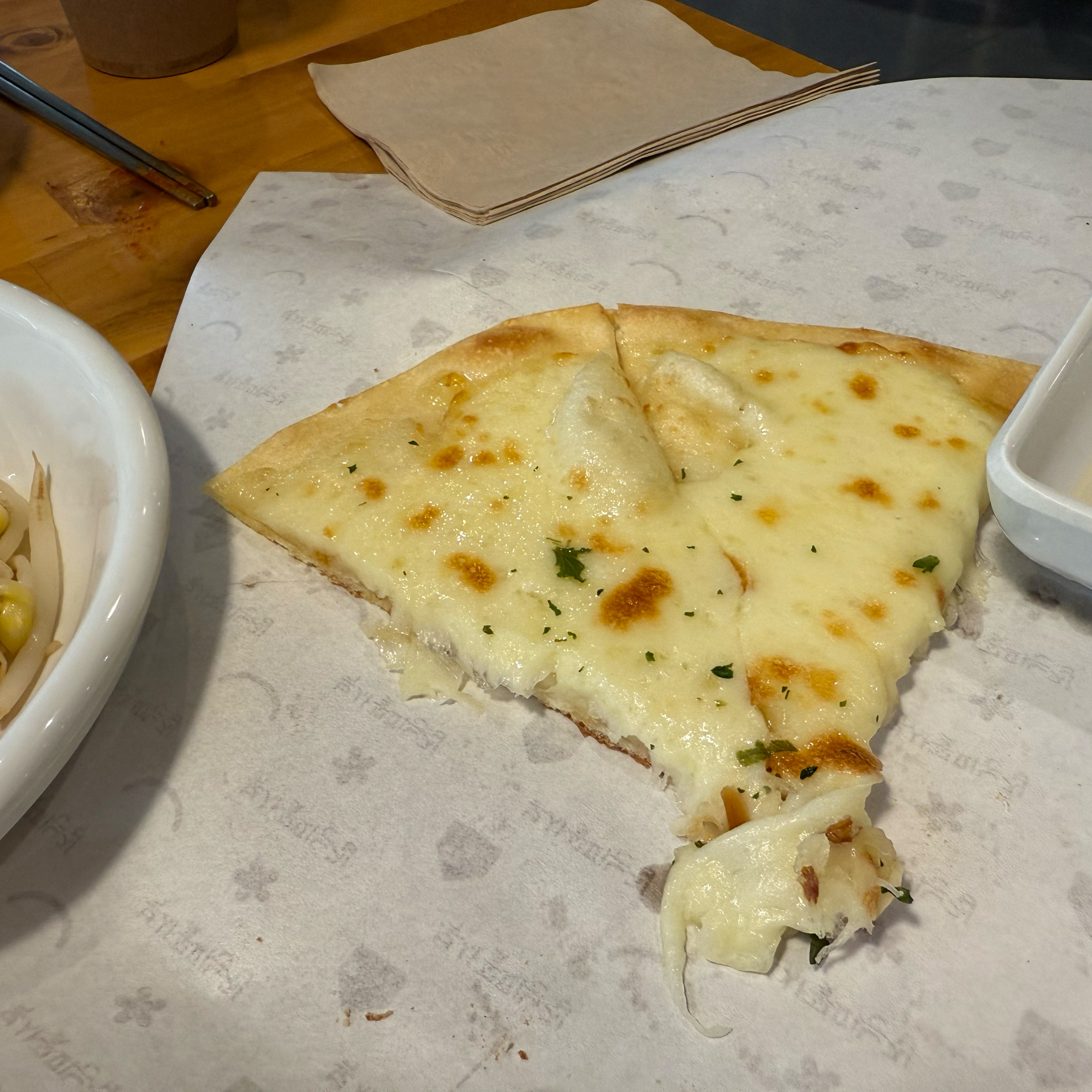 오늘도 역시 맛잇게 잘 먹었습니당🫶 - 대전 맛집 복사꽃피는집 대전점