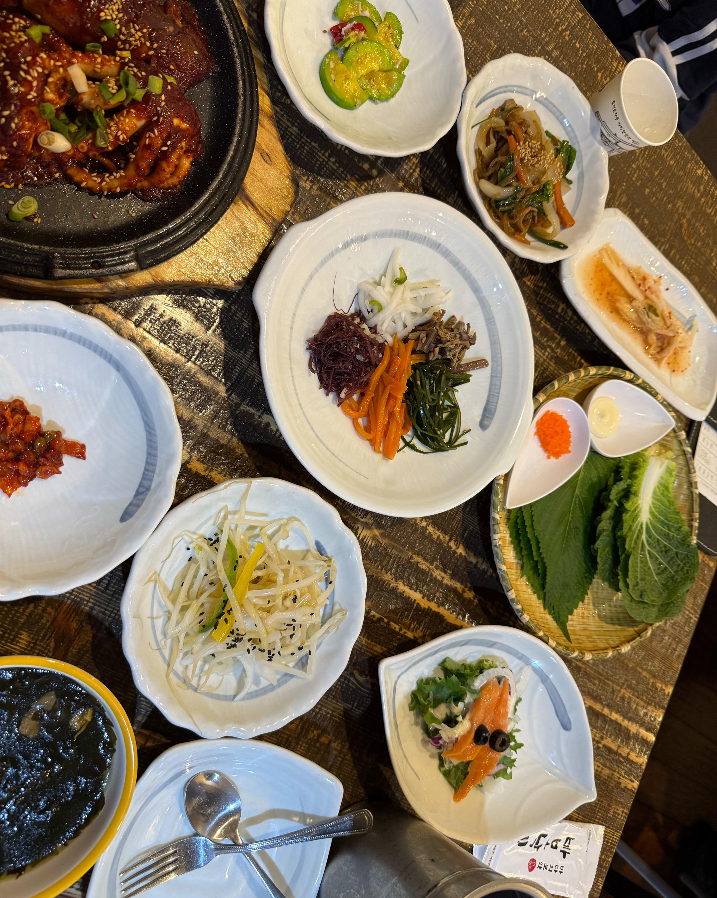음식이 맛있네요! - 부산기장 바보낙지