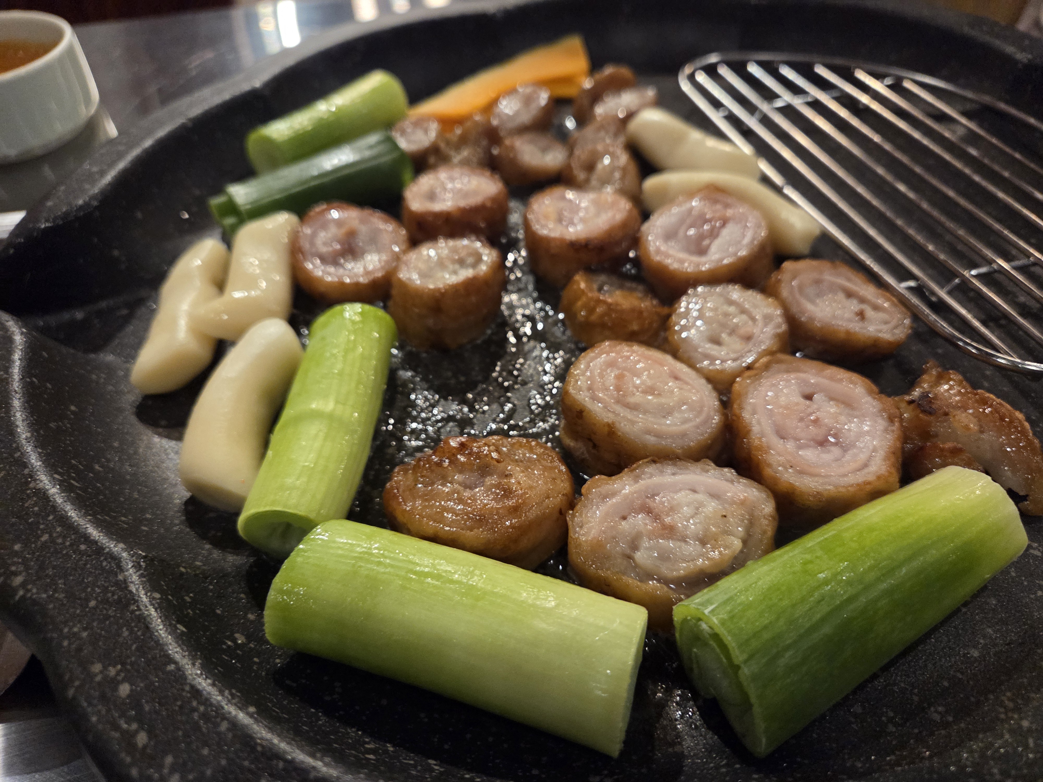 연막창이 고성동에도 생겼네요 - 대구 맛집 연막창 침산고성직영점