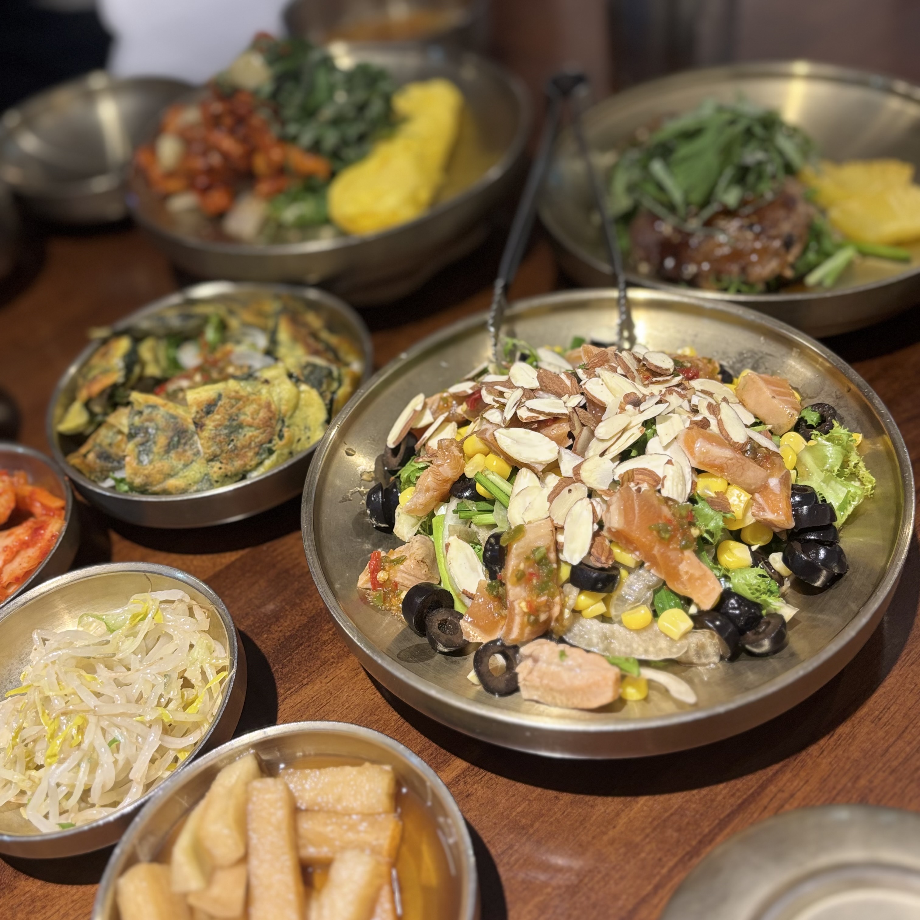 담온식당 처음방문했어요~!! - 대전 맛집 담온식당 대전