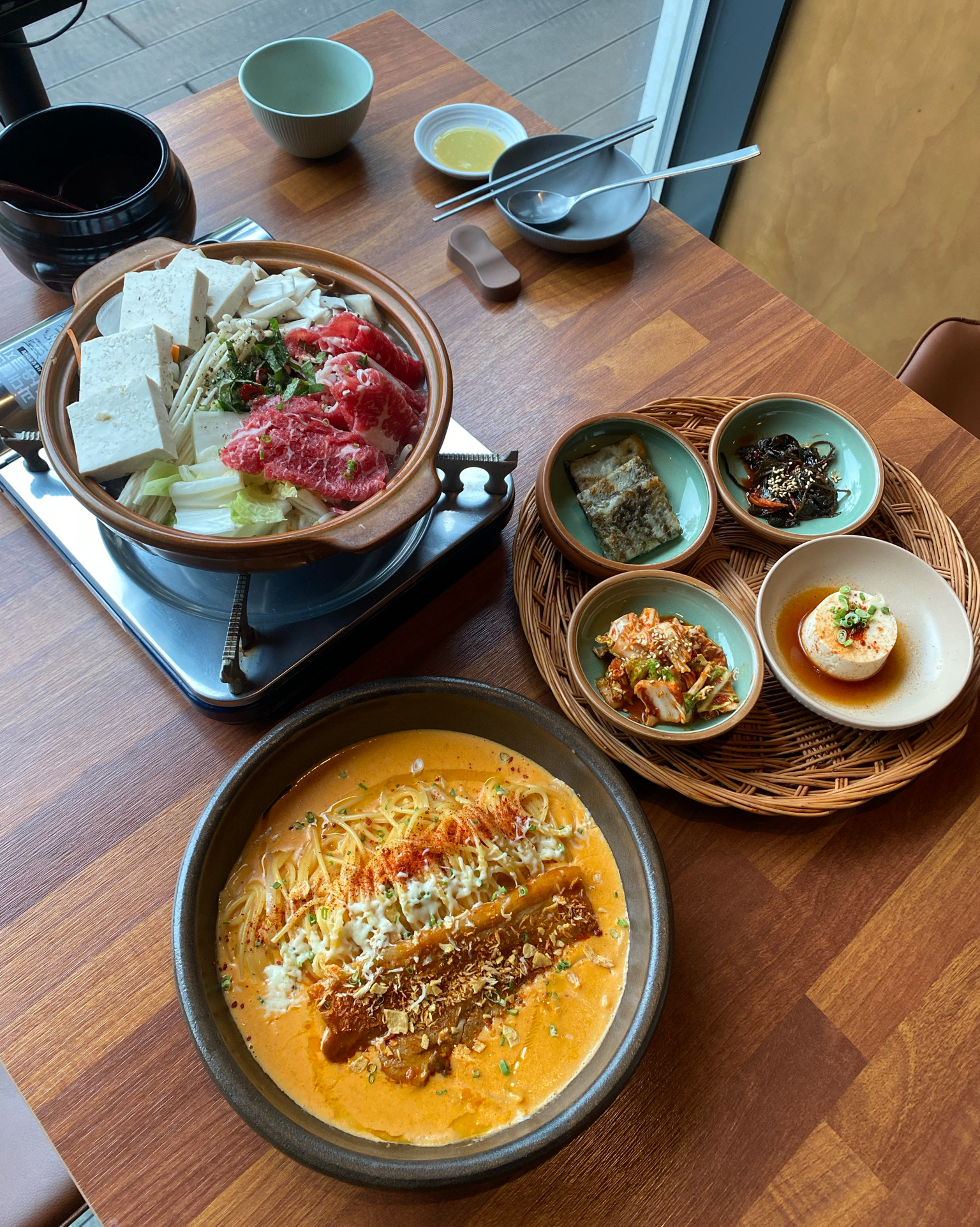 진짜 맛있네요.. - 대전 맛집 일이이사