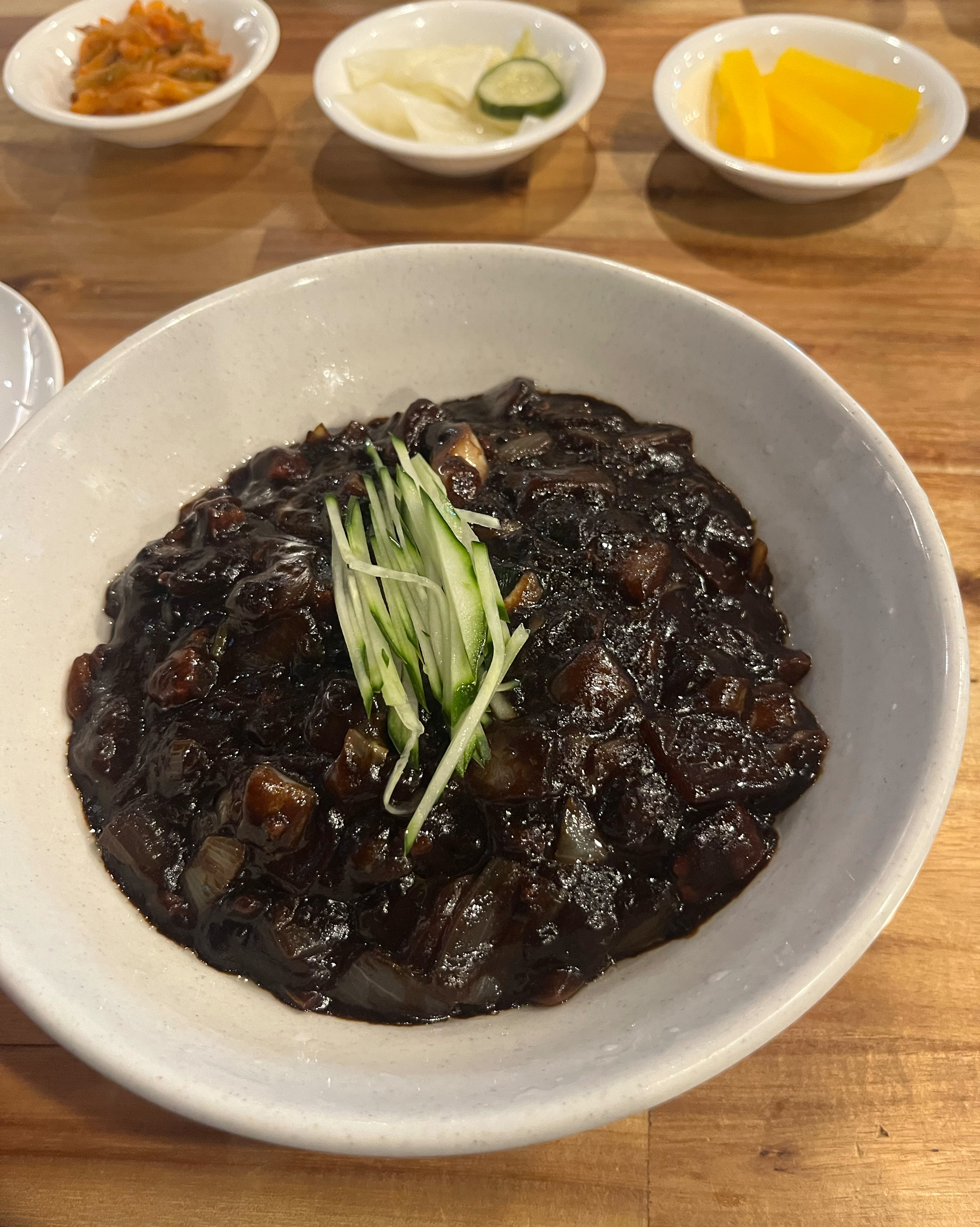 일주일마다 한 번씩은 오는데 깔끔하고 맛있어요! - 대전 맛집 마천취