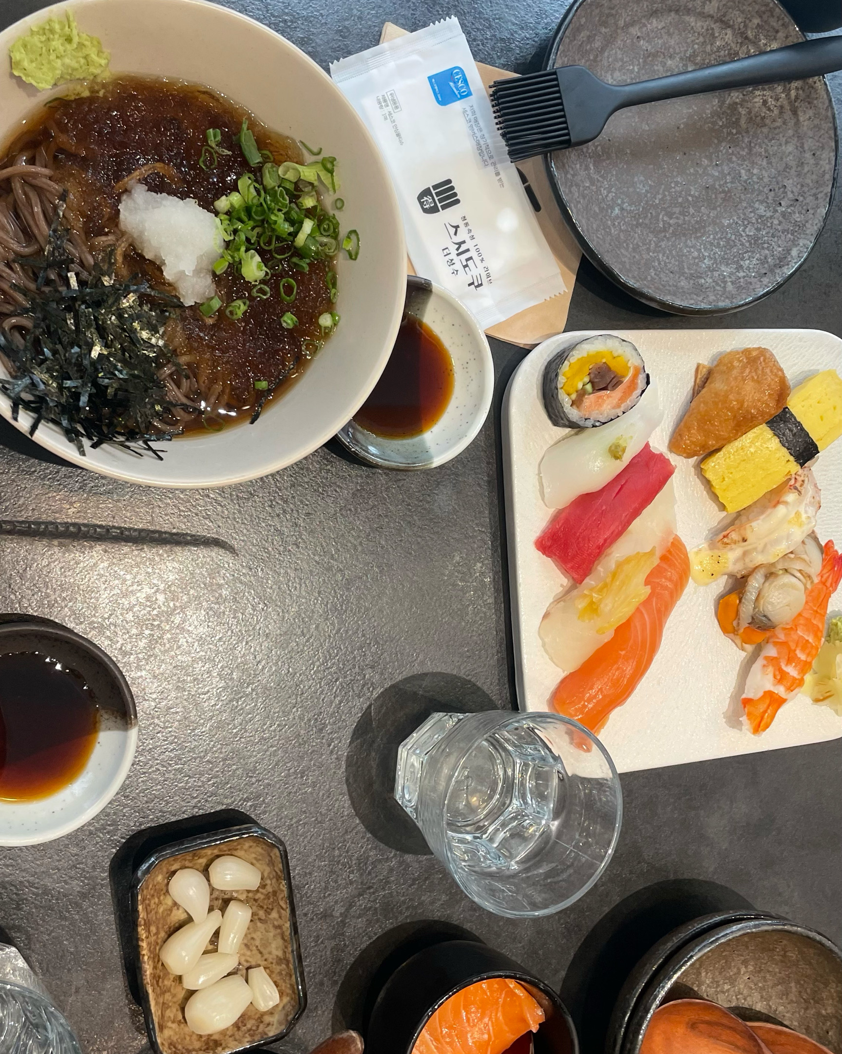 너무 맛있네요~ 깔끔하네요~! 잘 먹고 갑니다 이벤트가 많아서 좋아요~ - 성수 맛집 스시도쿠 더성수