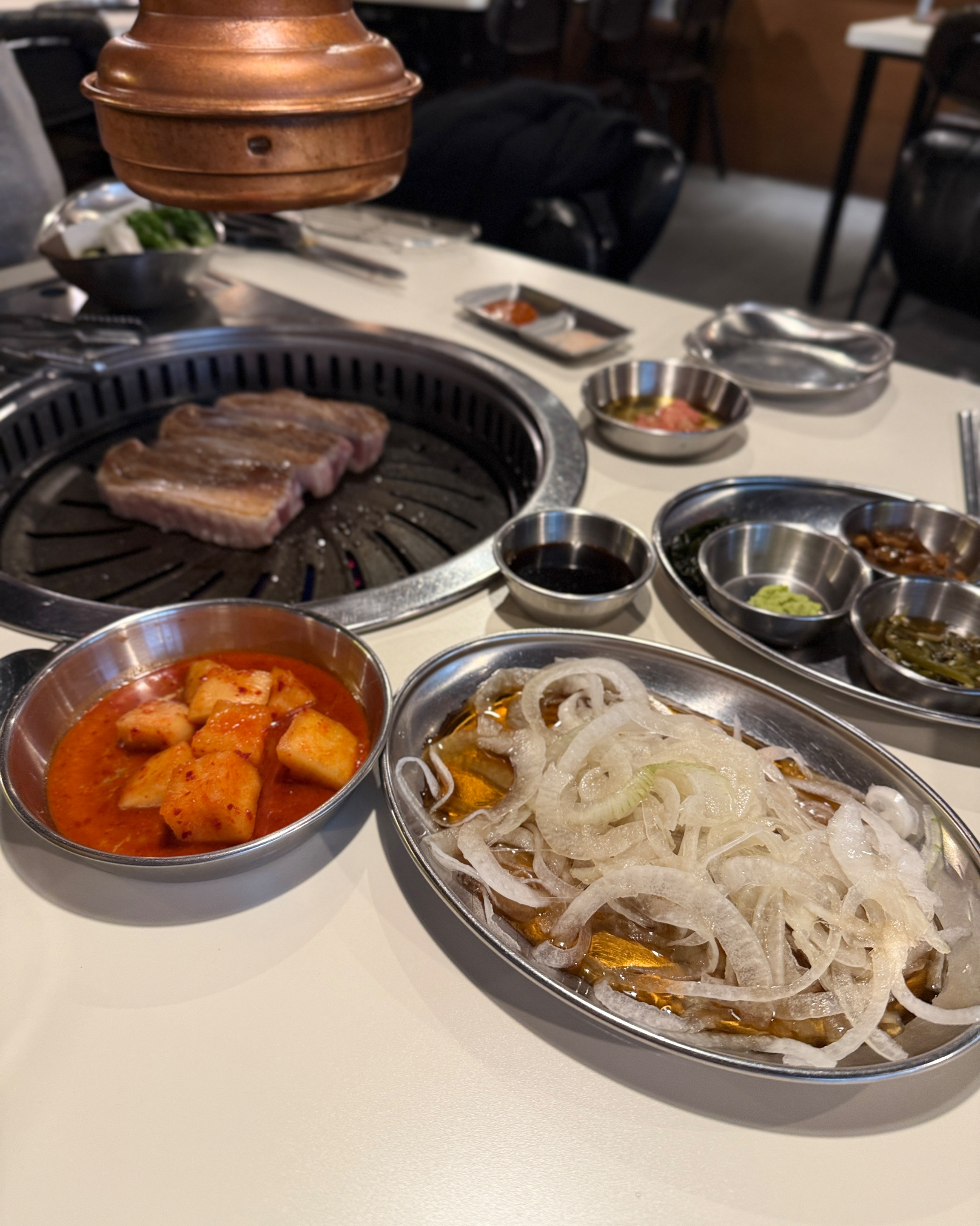 세번째 방문입니다! 너무 맛있어요 - 성수 맛집 고집132 성수본점