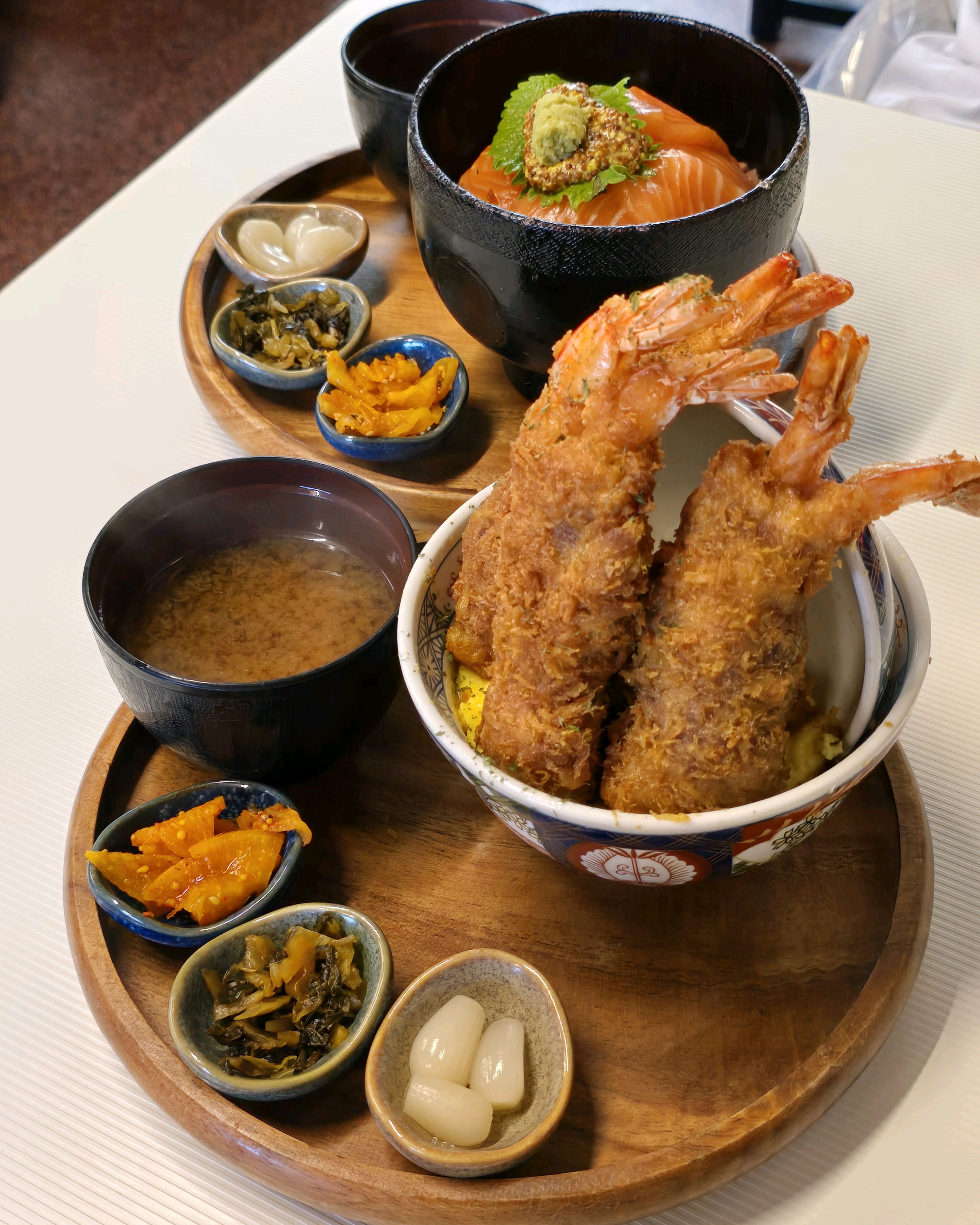 ✨️자이언트 에비동 & 사케동 좋아하시면 이 집을 추천합니다 - 성수 맛집 도우또 성수