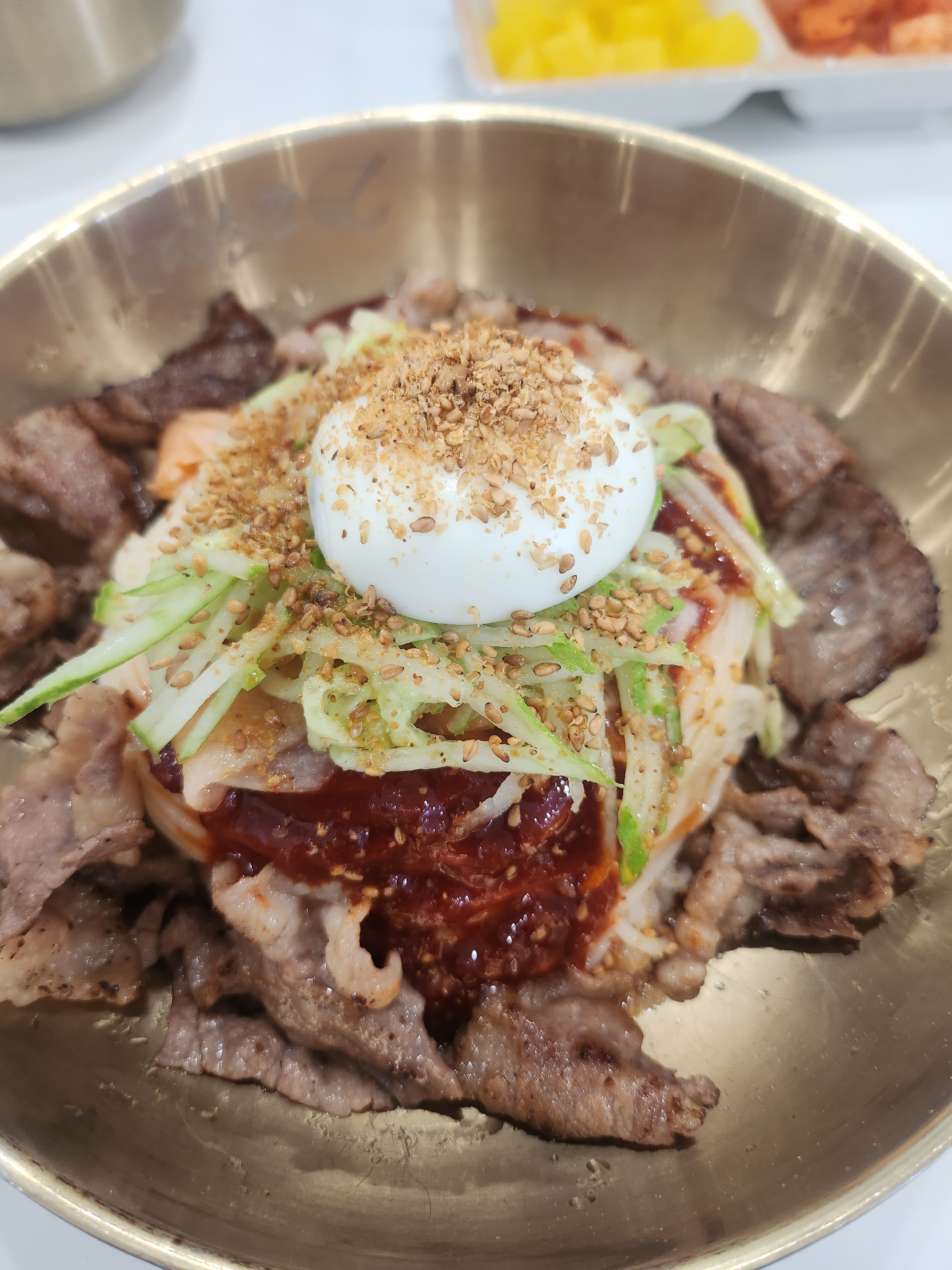 역시 대손관은 양도많고 가성비 갑입니다!!! - 대전 맛집 대전봉명동맛집 대손관본점