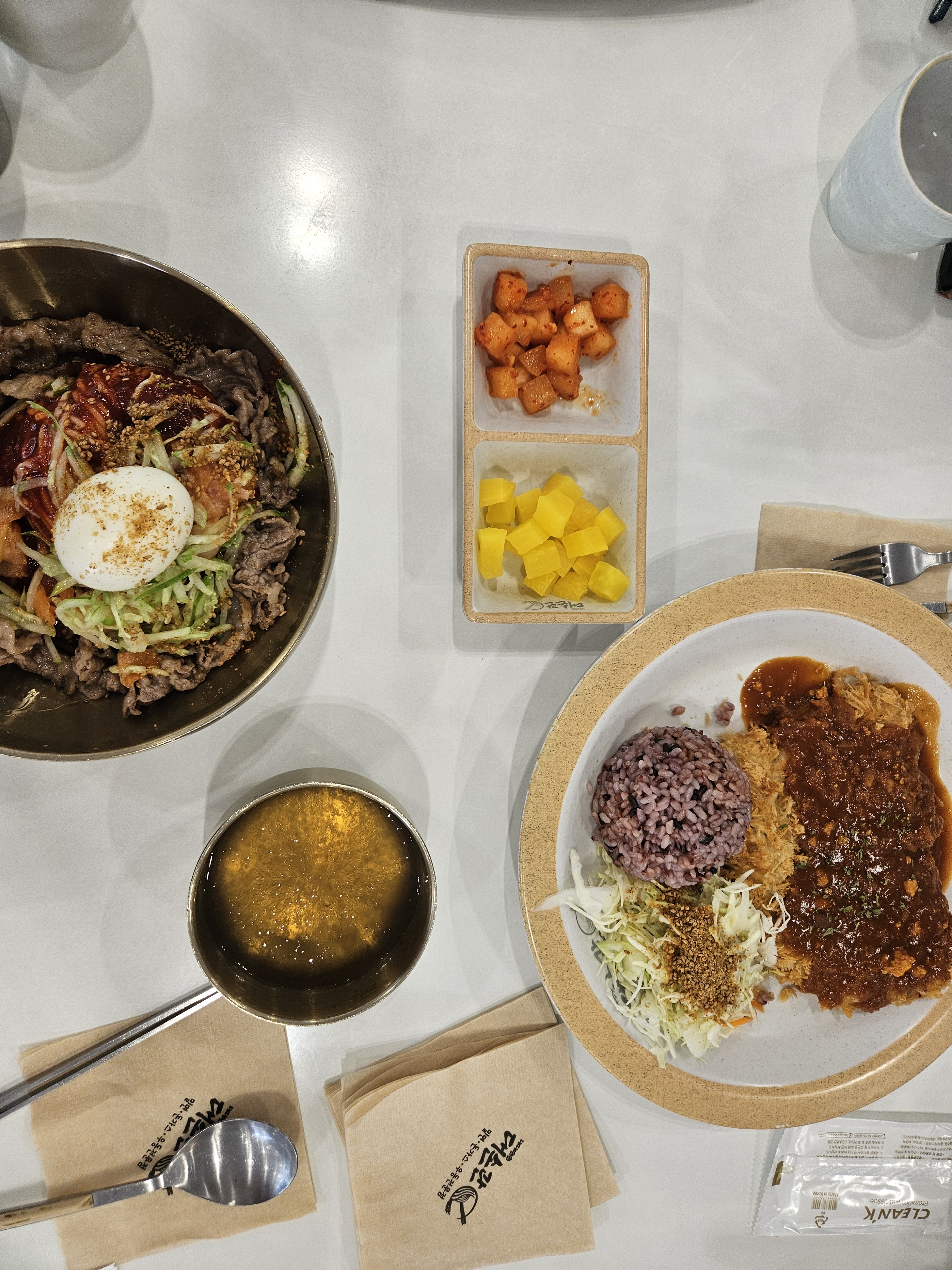 맛맀어요!!! 빨리나오고 주차도 편해서 좋아요!! - 대전 맛집 대전봉명동맛집 대손관본점