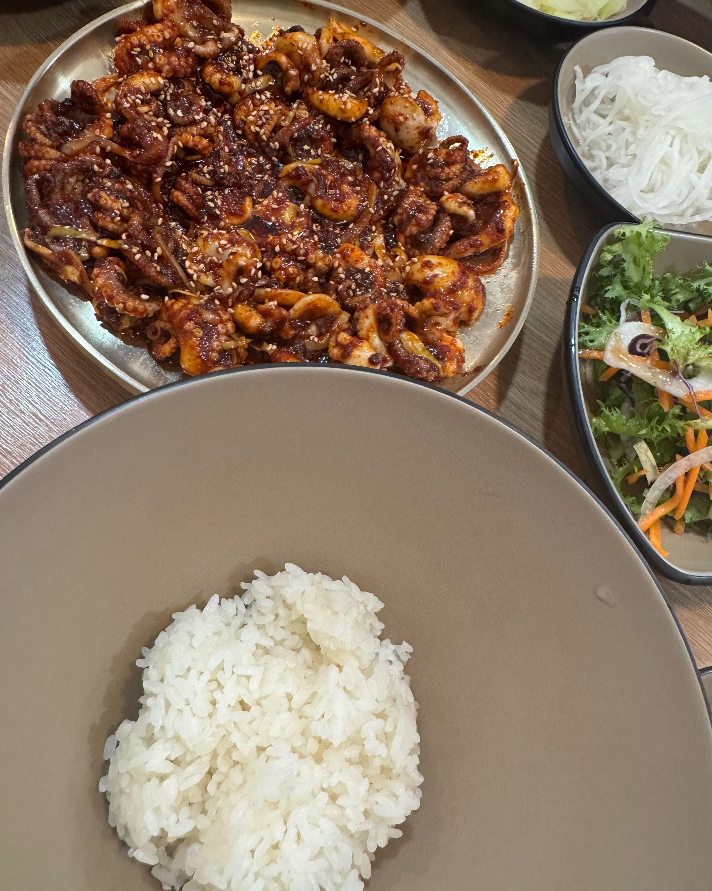 진자진짜딬짜 맛있어요!! - 대전 맛집 손의손 본점