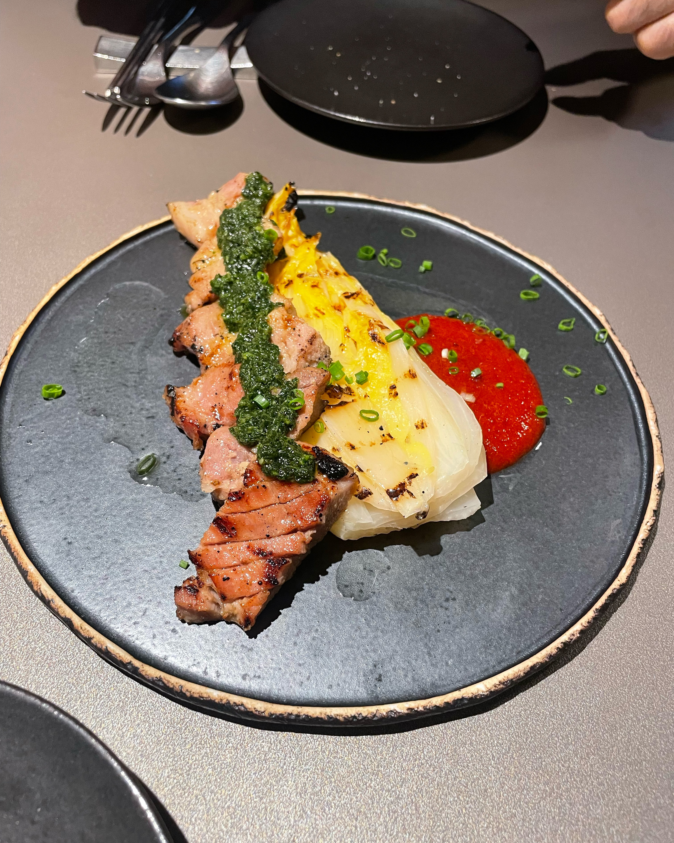 기대이상으로 맛있었어요! - 성수 맛집 이태리국시 성수