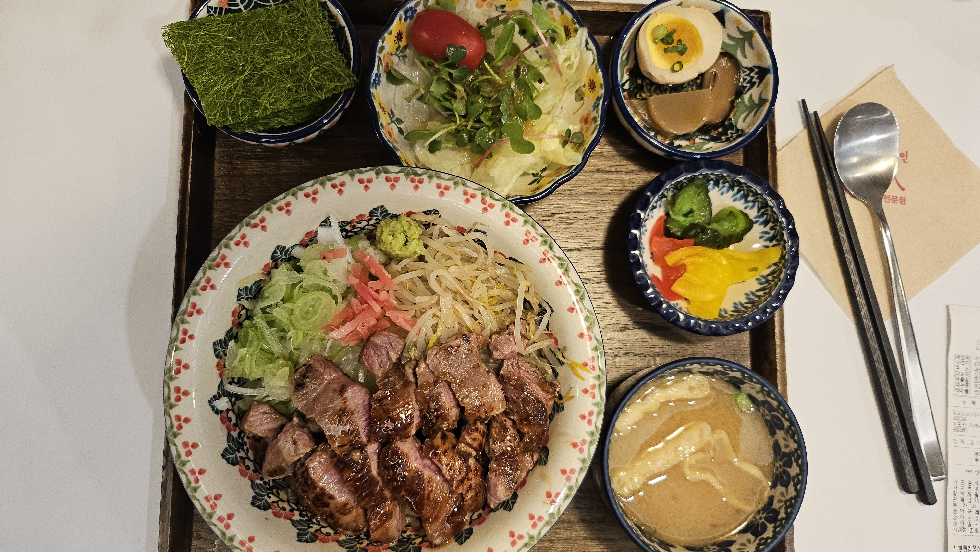 지인들과 방문~윈래부터 대창 좋아하는 다른 메뉴도 괜찮네요.. 추천이요 - 대전 맛집 미도인 대전은행
