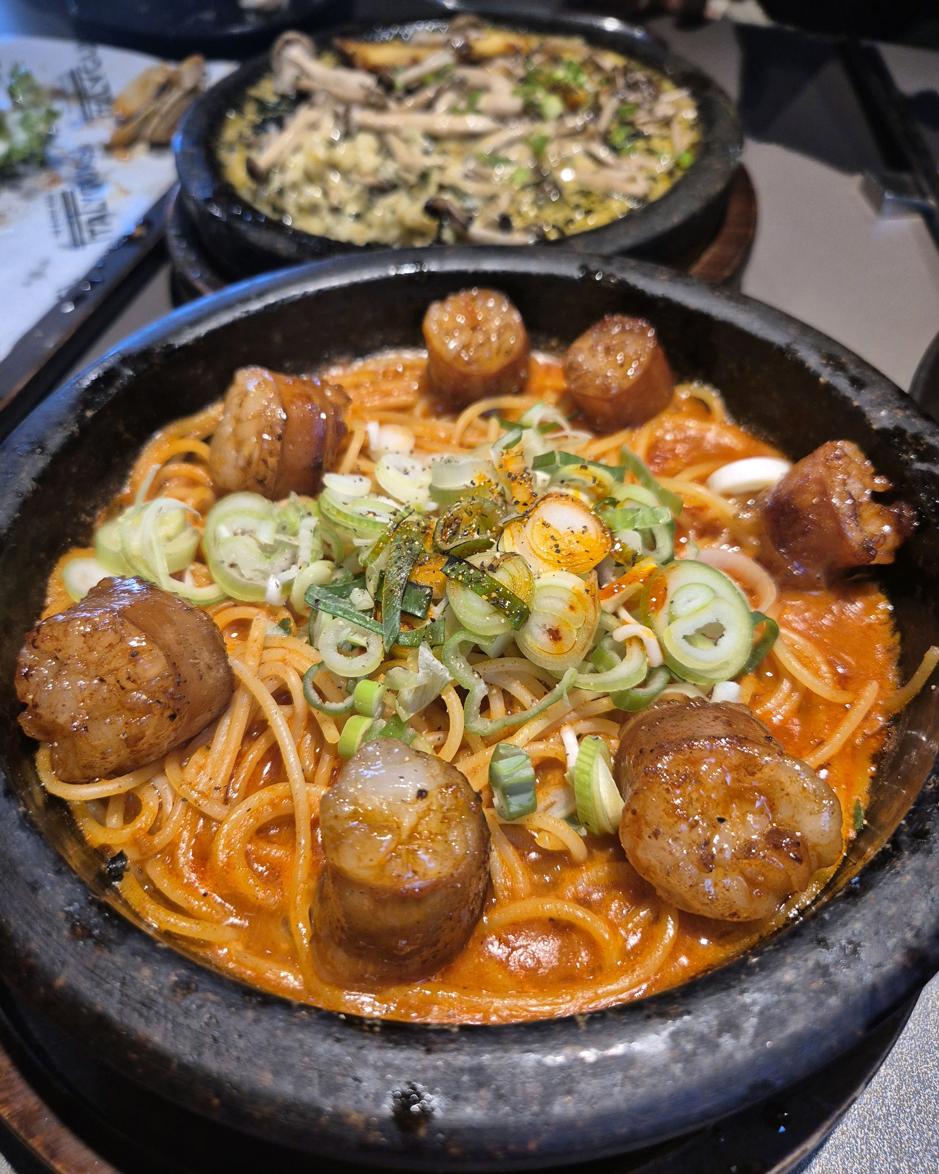 성수 맛집 이태리국시 성수 44번째 리뷰 이미지