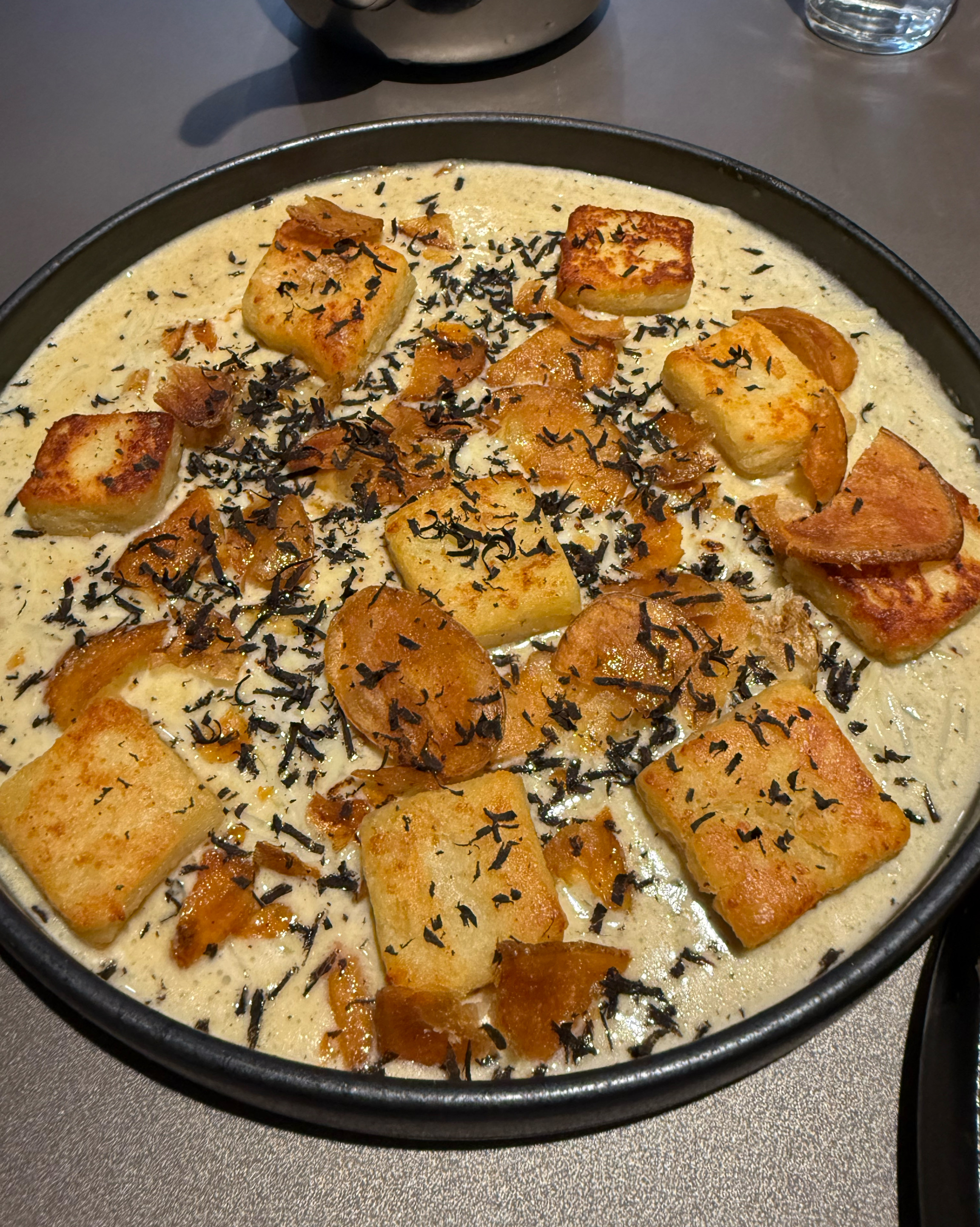 뇨끼 너무 맛있구 갈비찜 파스타도 넘넘 맛있었어요 !! ✨🩷🩷 - 성수 맛집 이태리국시 성수